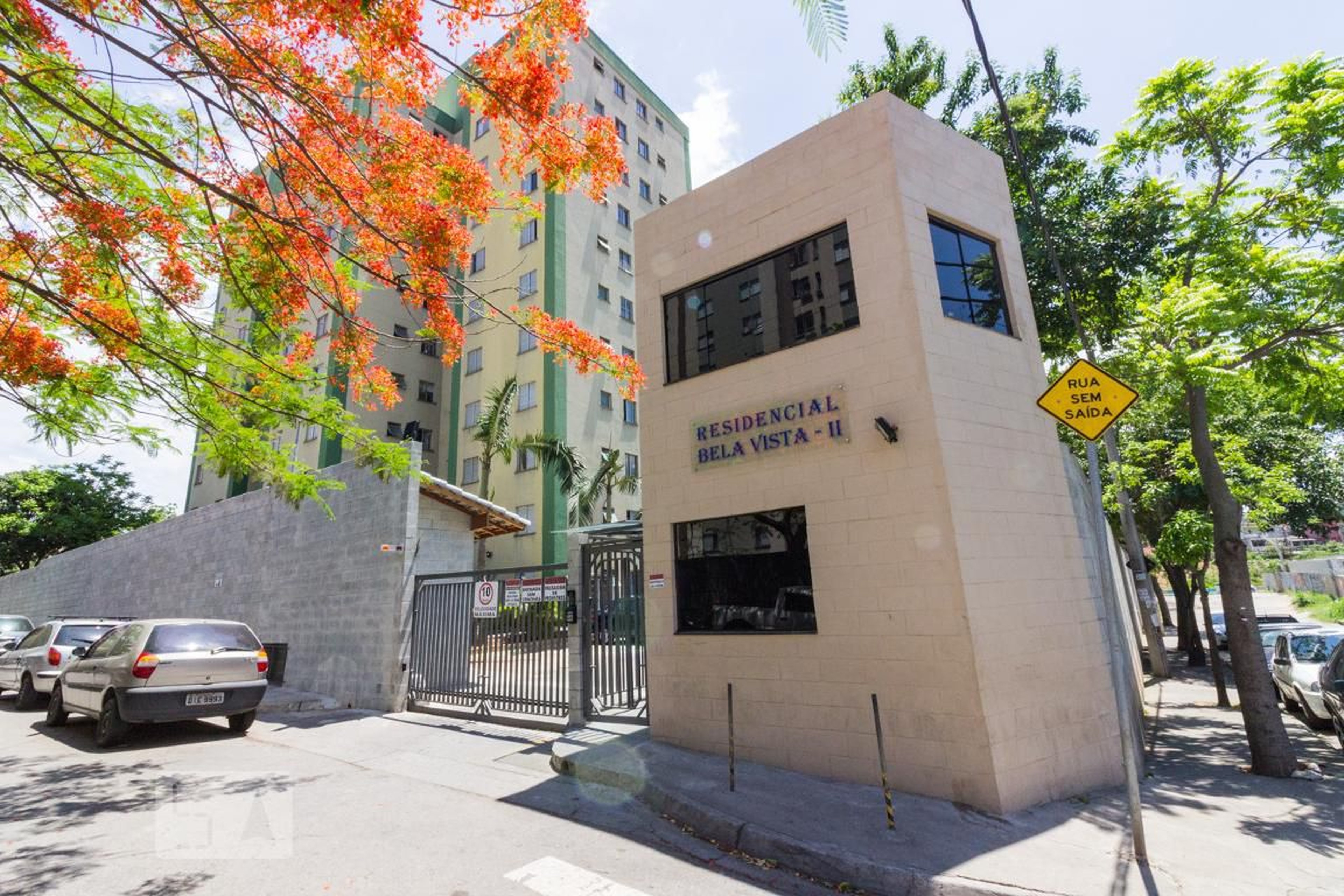 Fachada Edifício Giovana