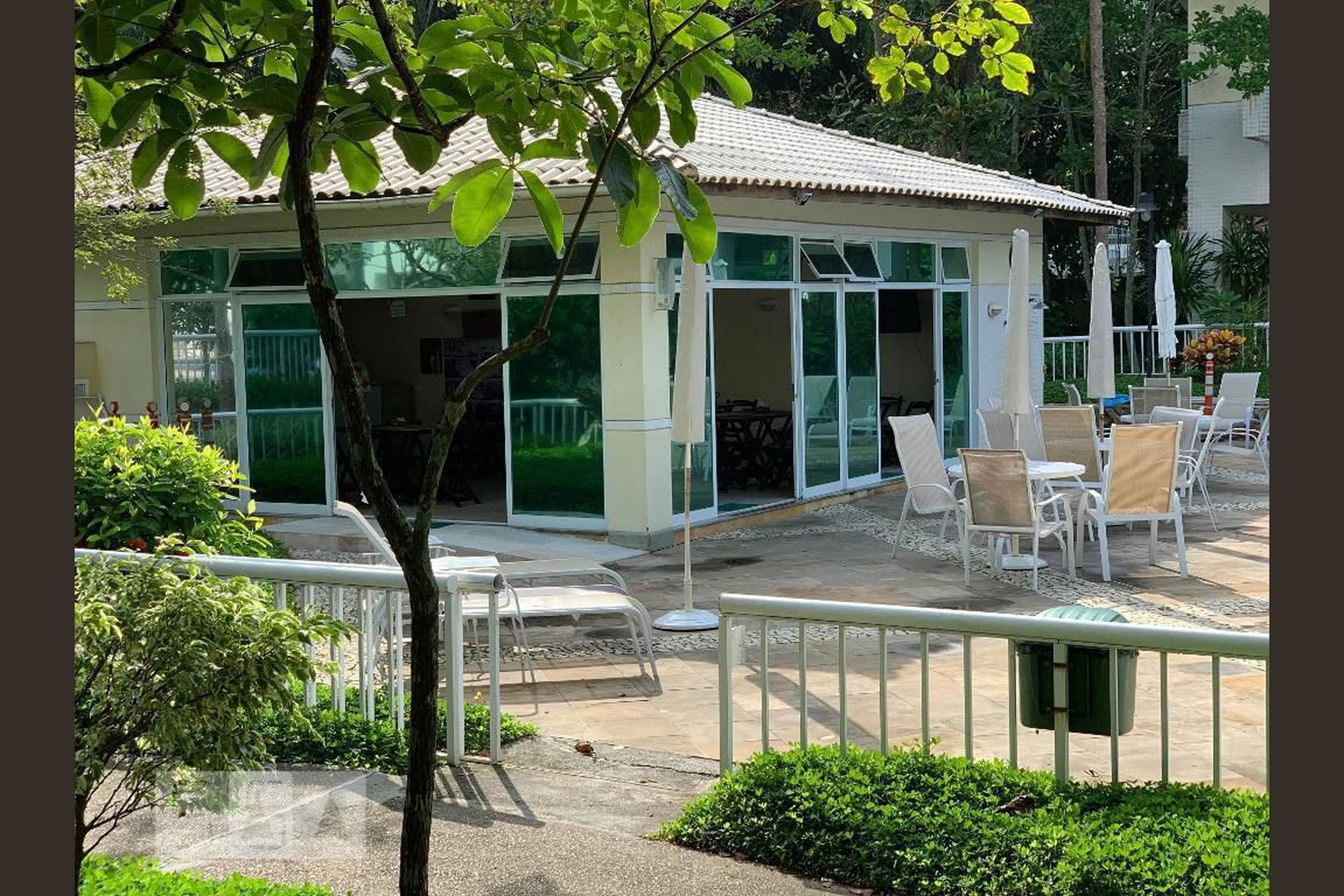 Espaço Gourmet - Paradiso