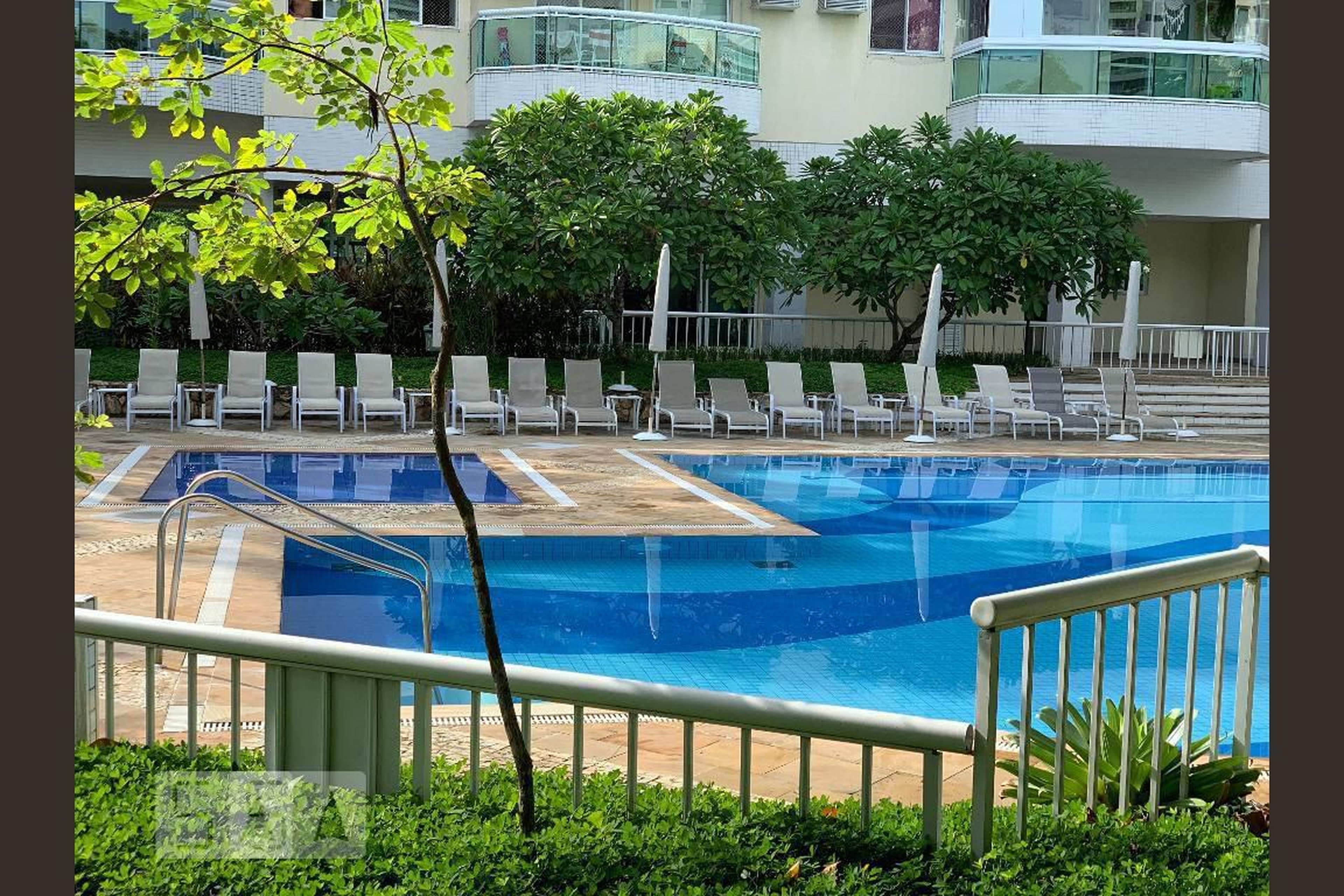 Piscina - Paradiso