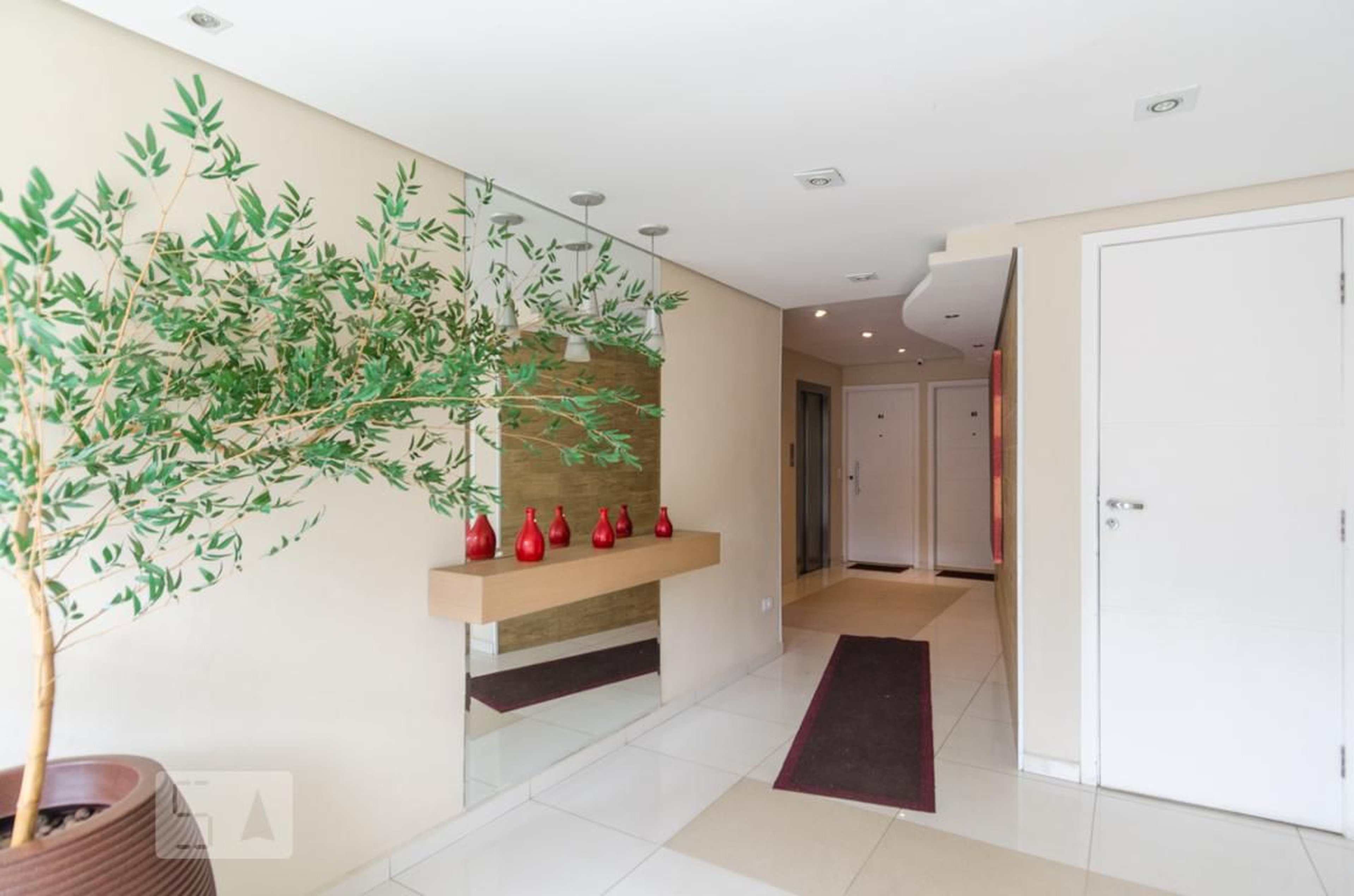 Hall social - Edifício Guajai