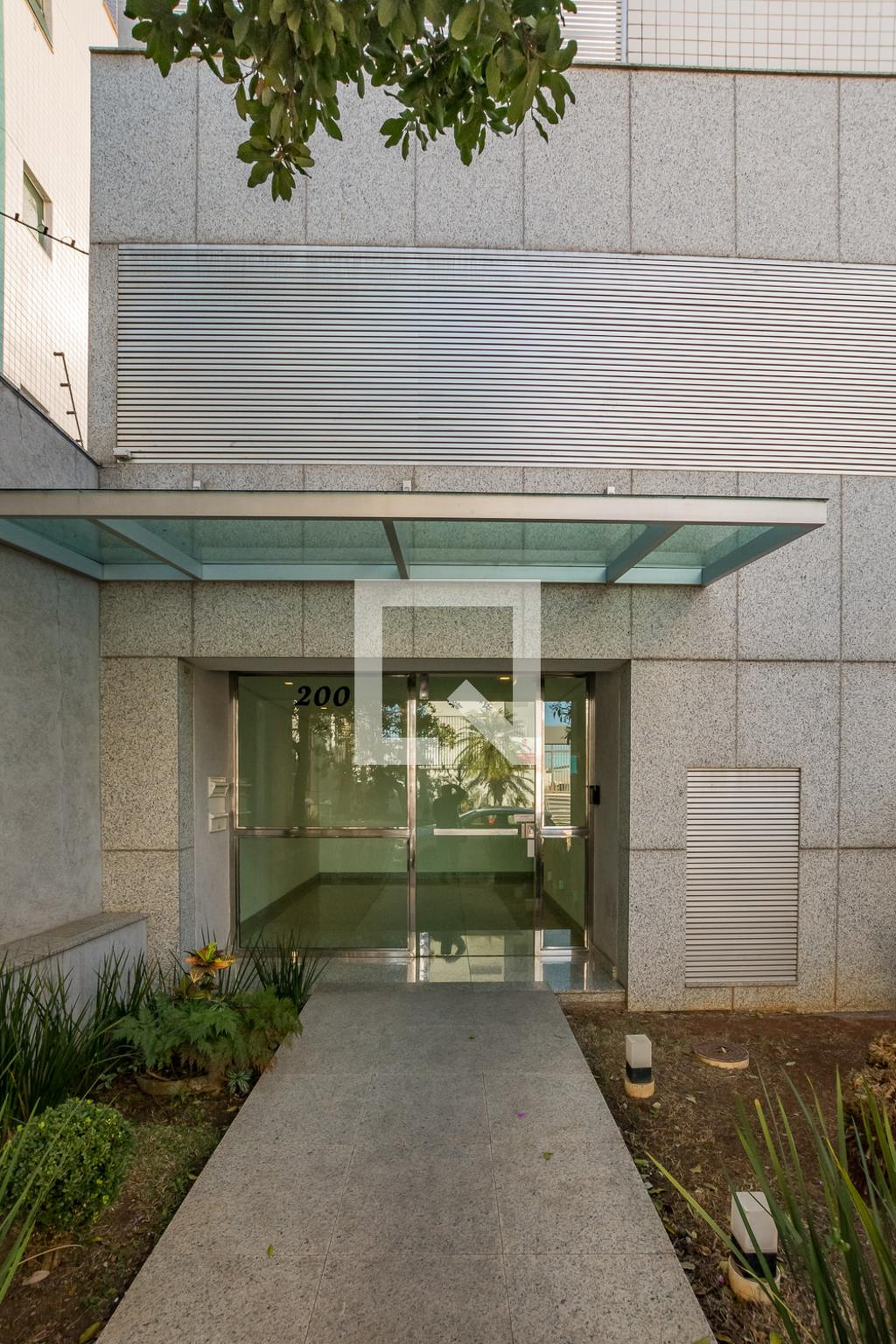 Área comum - Edifício Cronos