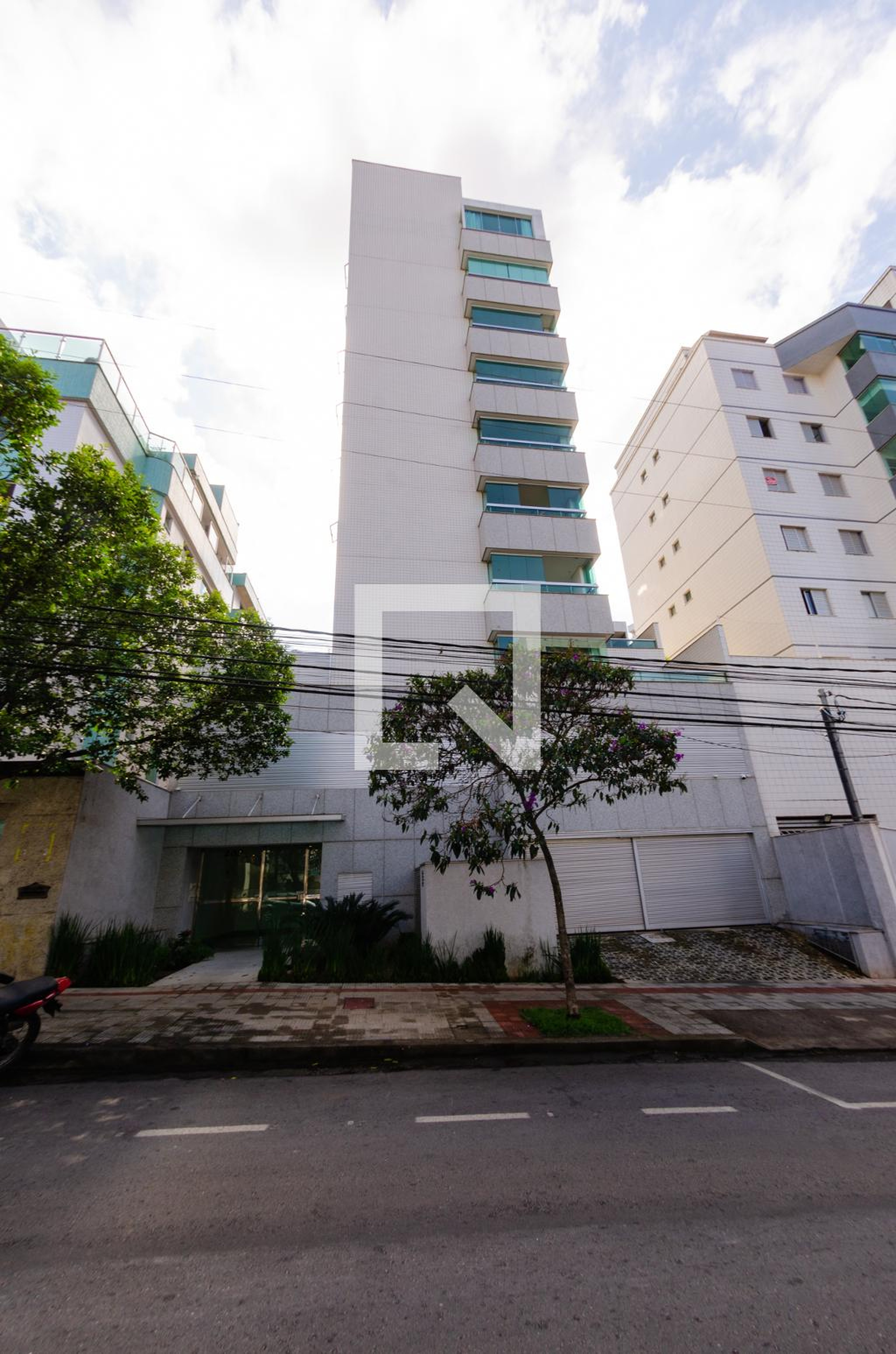 Fachada Edifício Cronos