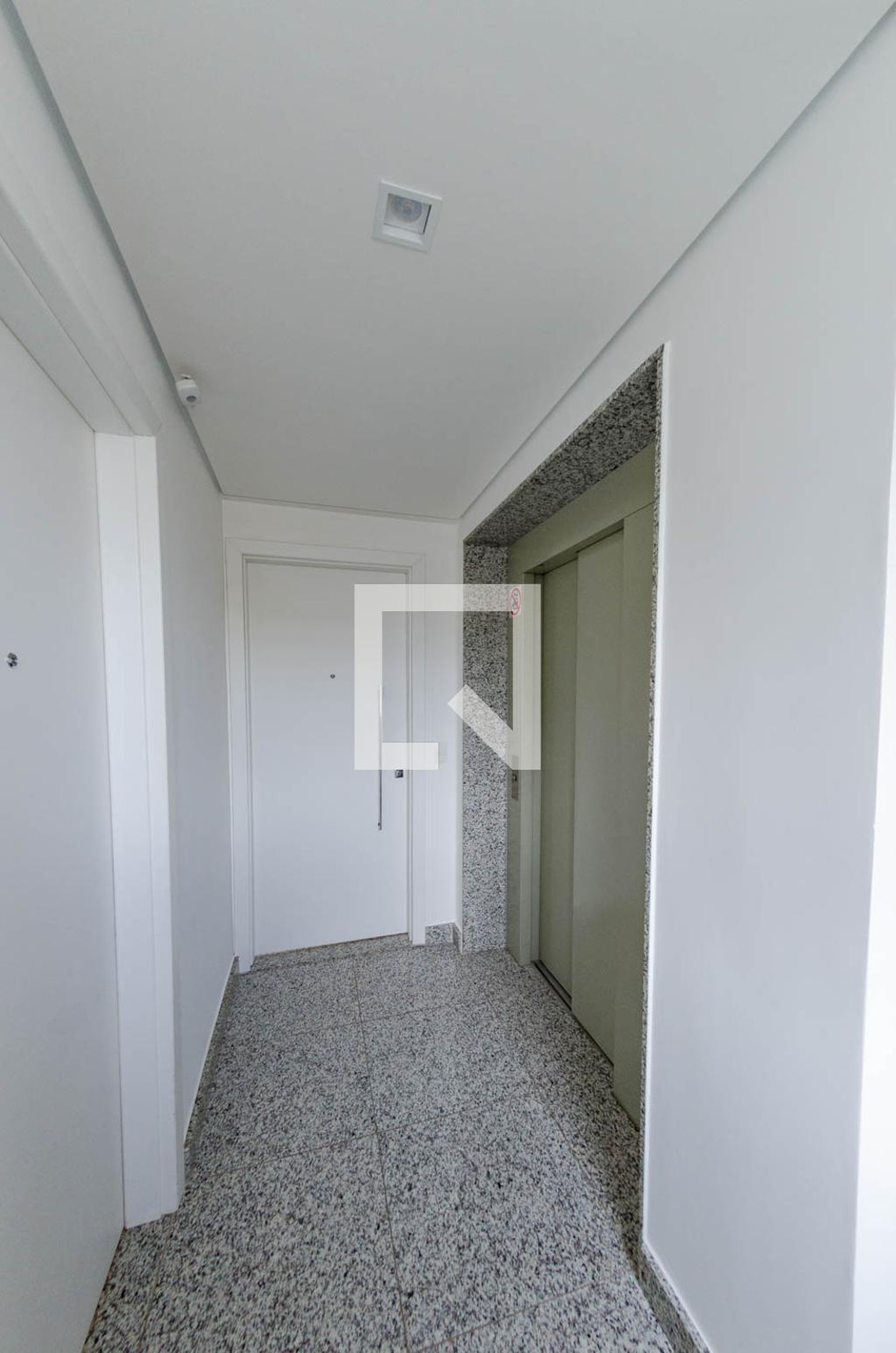 Hall de entrada - Edifício Cronos