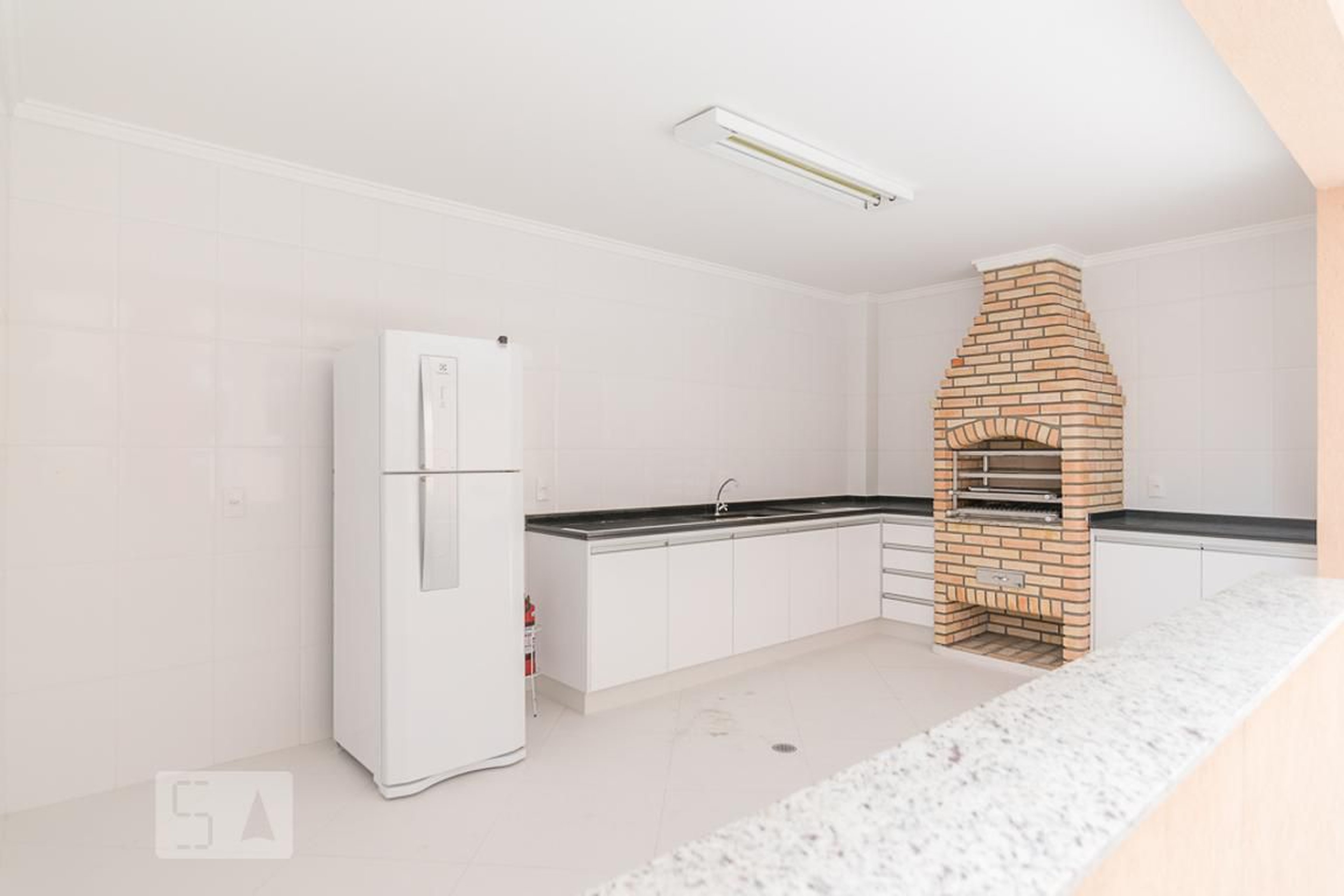 Churrasqueira - Ed Escher