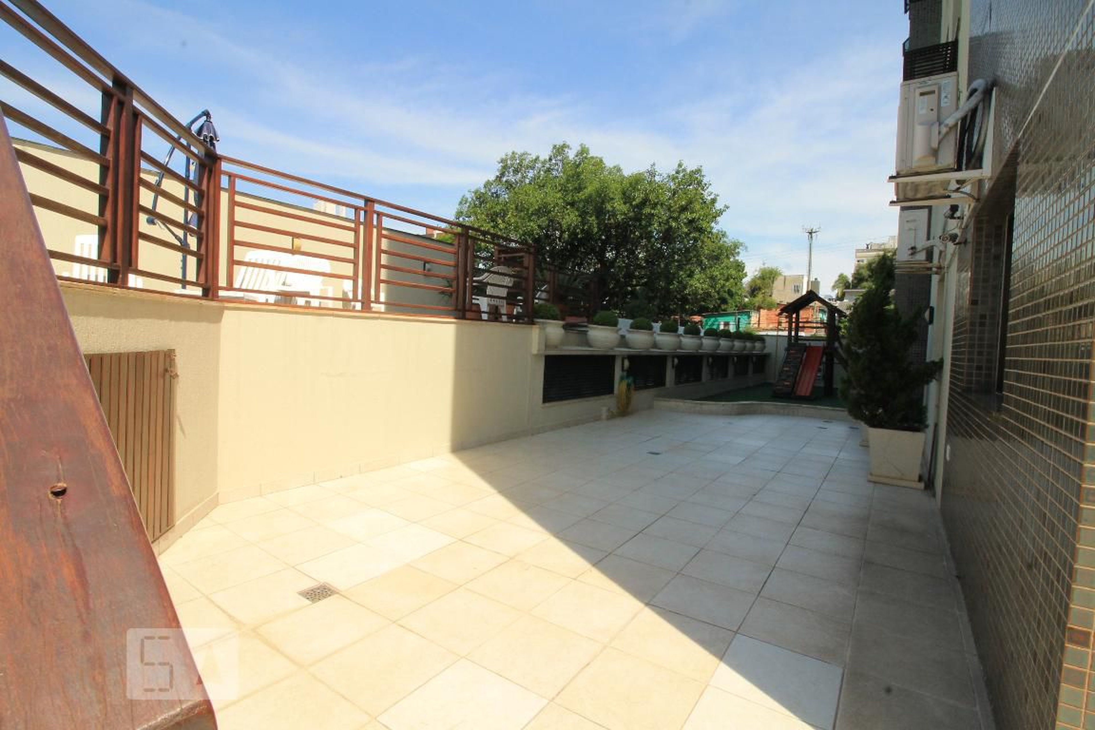 Area Comum - Giardino Di Firenzi