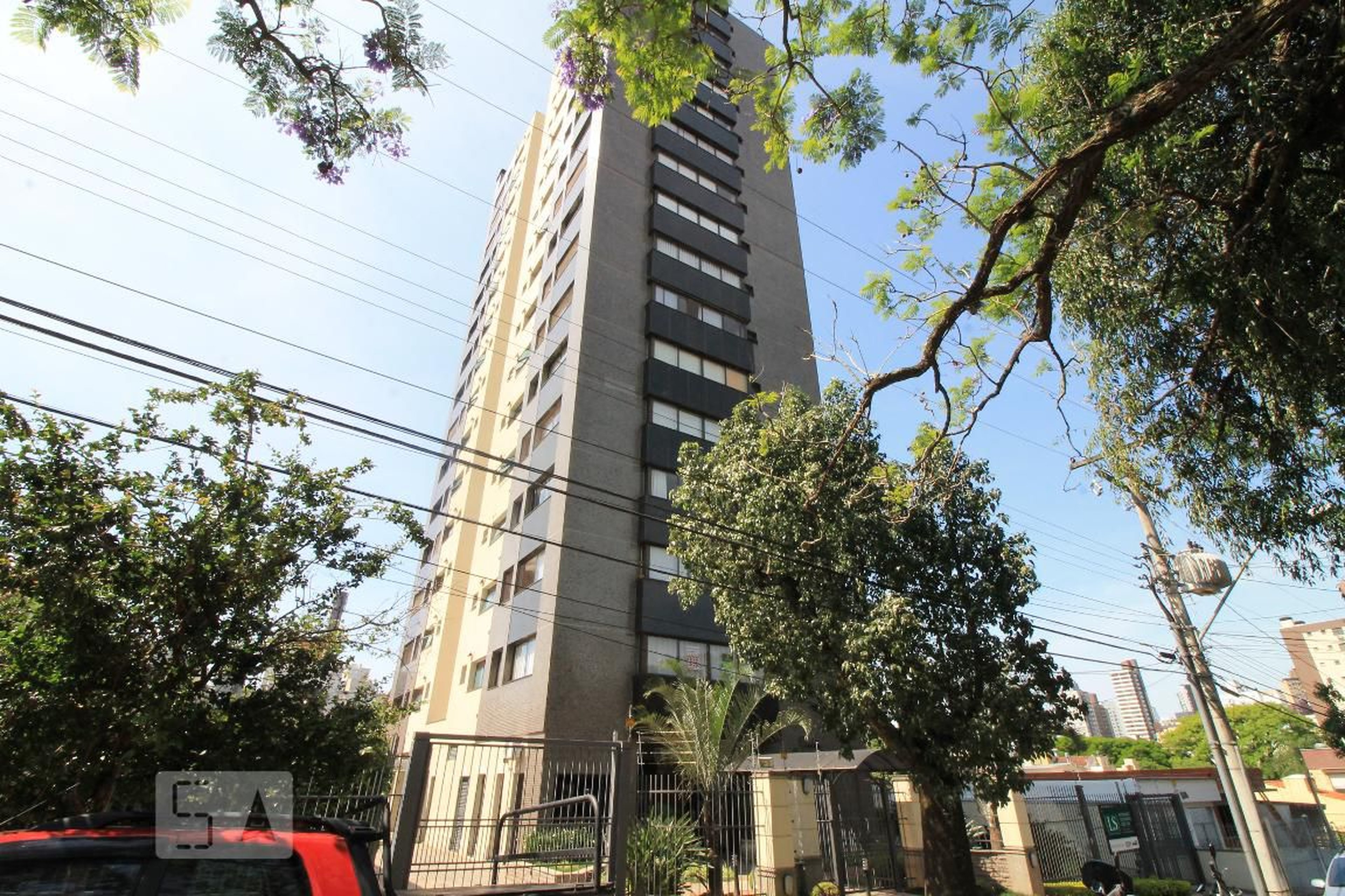 Fachada Condomínio Giardino Di Firenzi