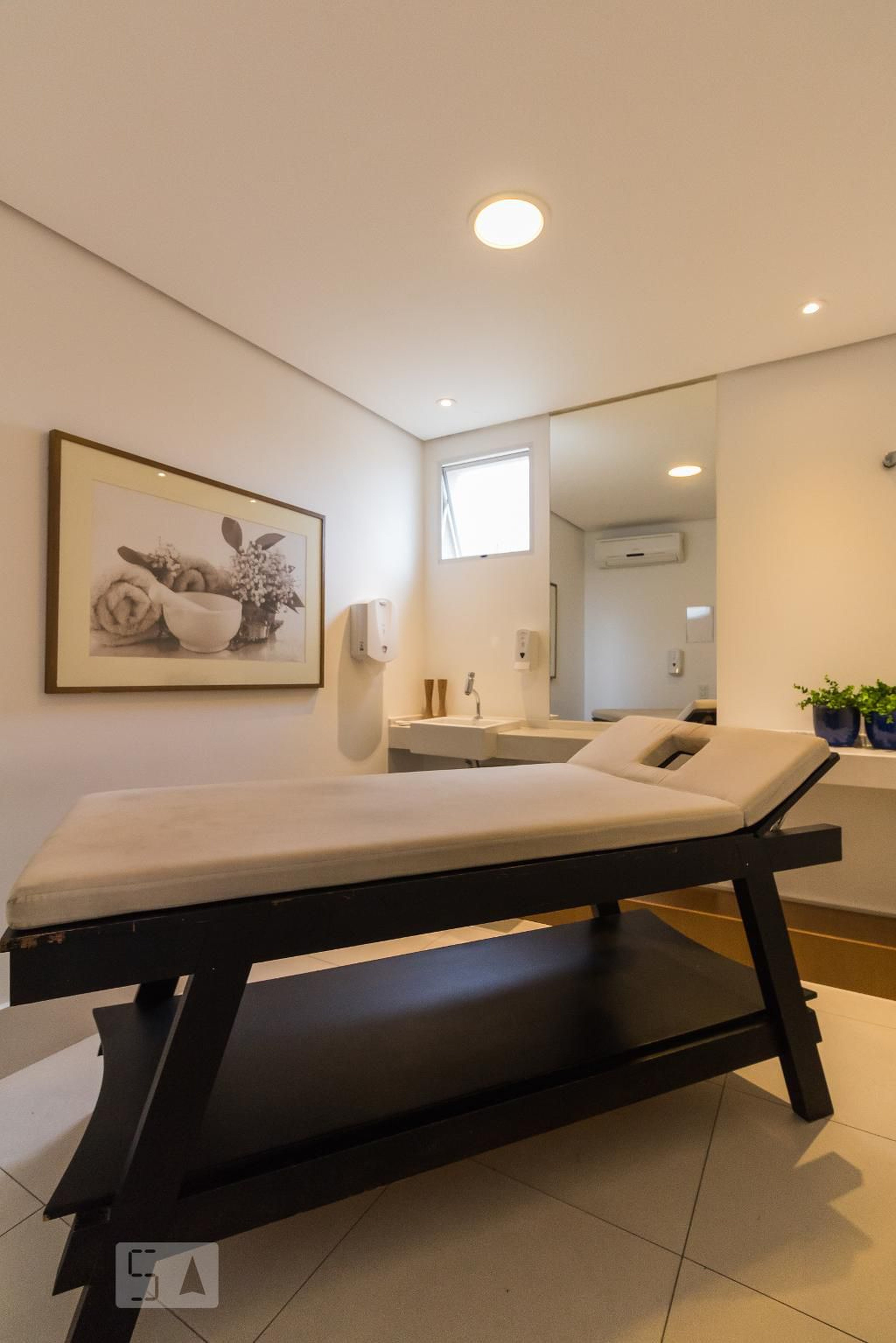 Sala de Massagem - Novamerica Colorado