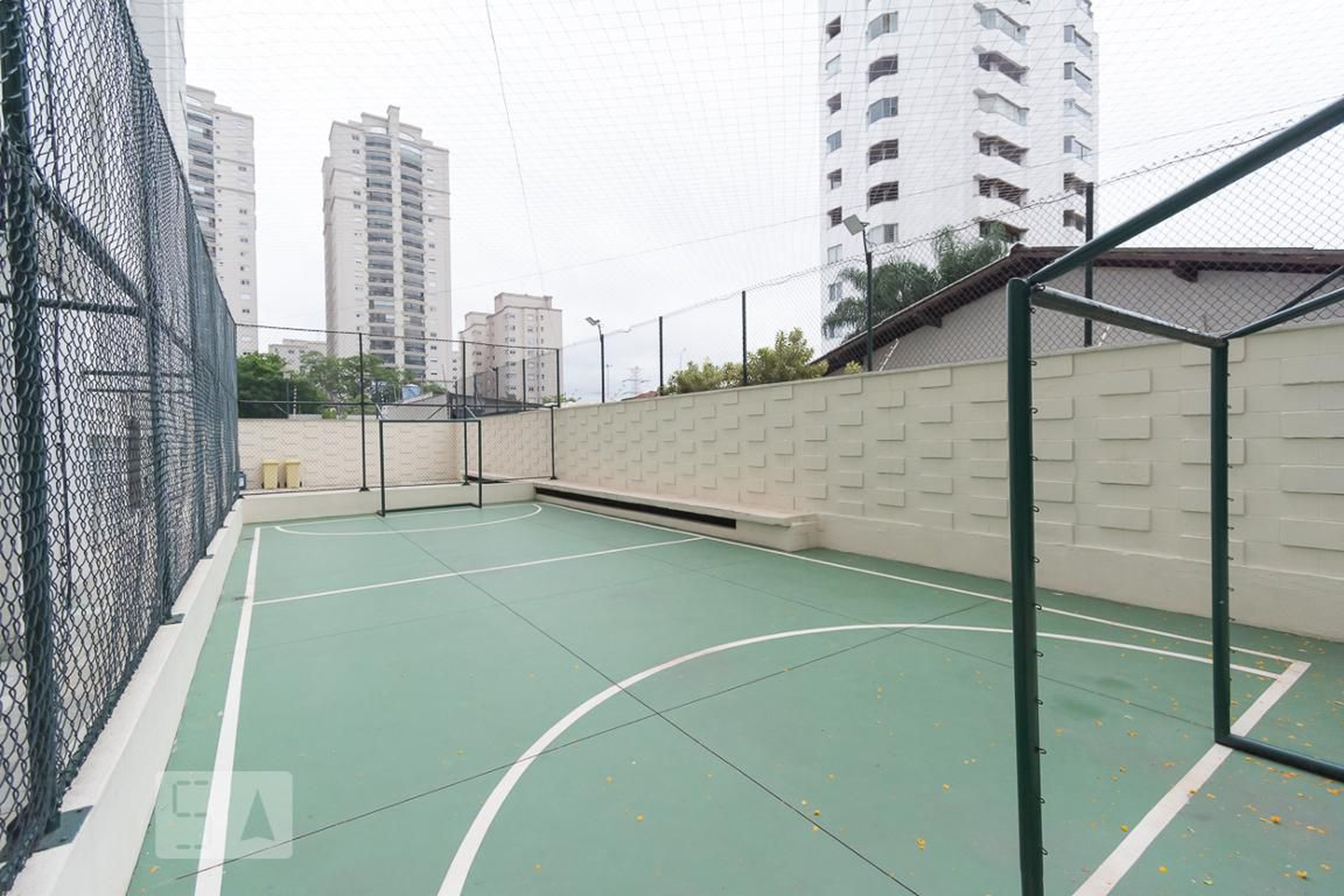 Quadra Poliesportiva - Fiorella