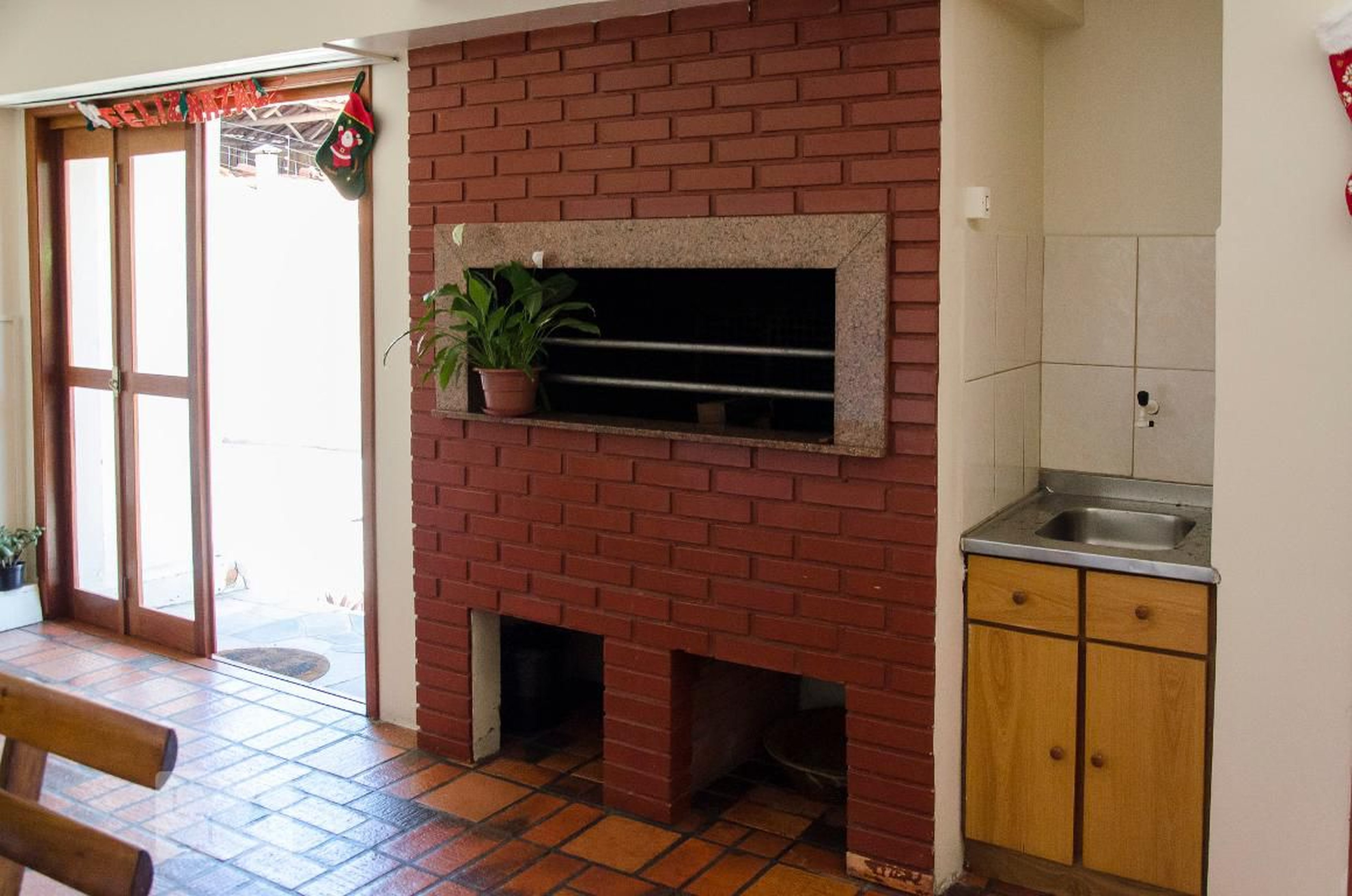 Salão de festas - Las Palmaa