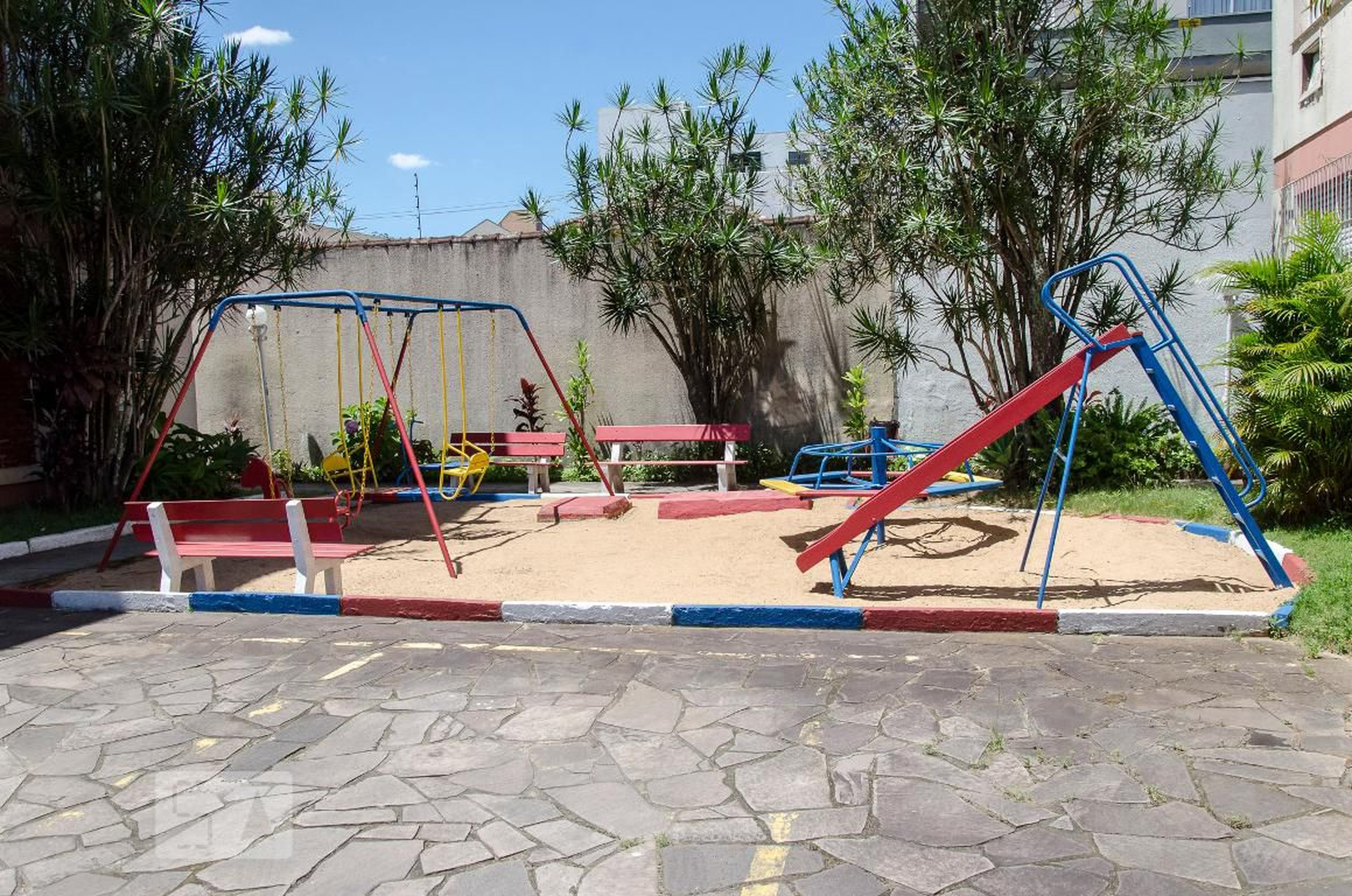 Playground - Las Palmaa