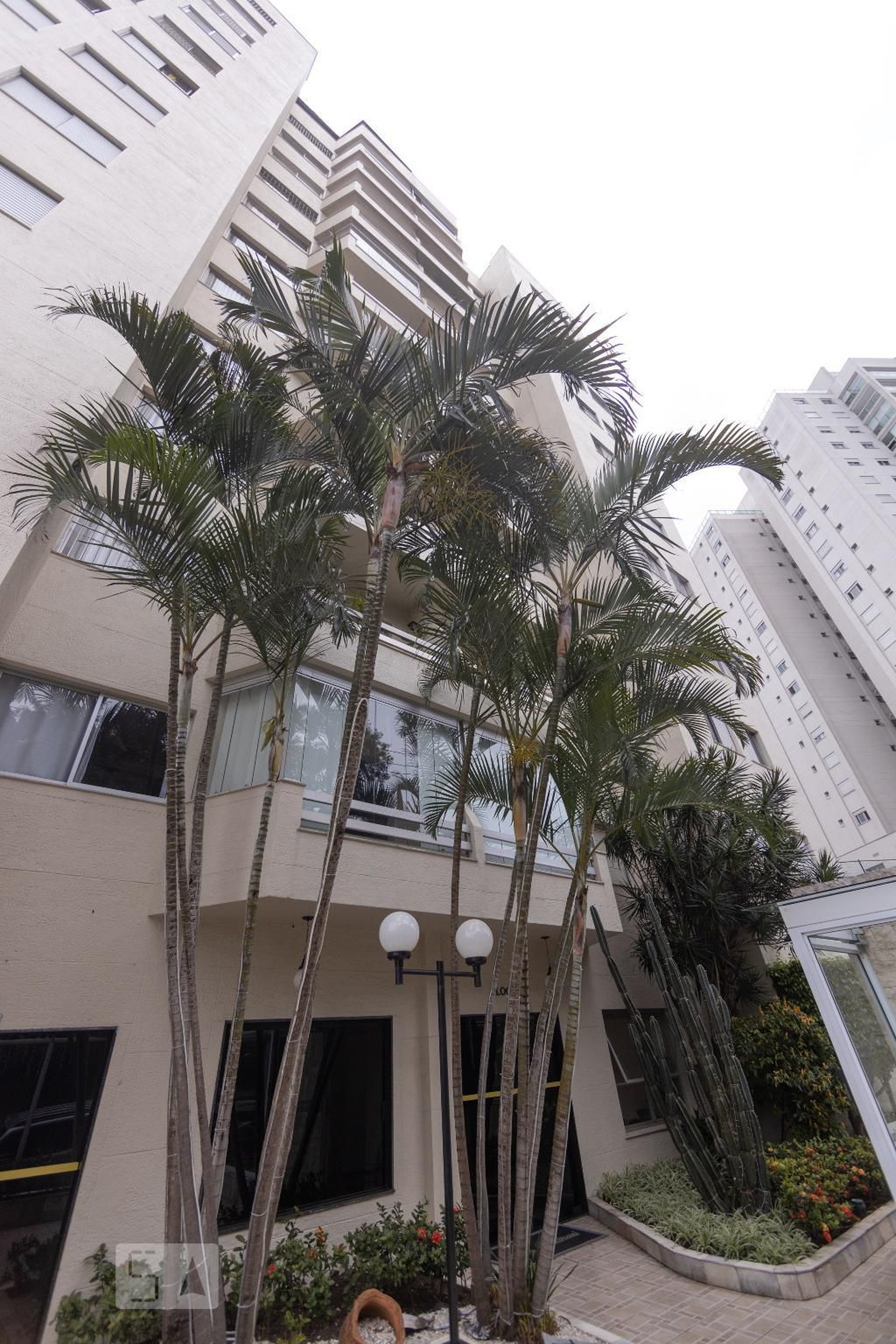 Fachada Condomínio Solar Portinari