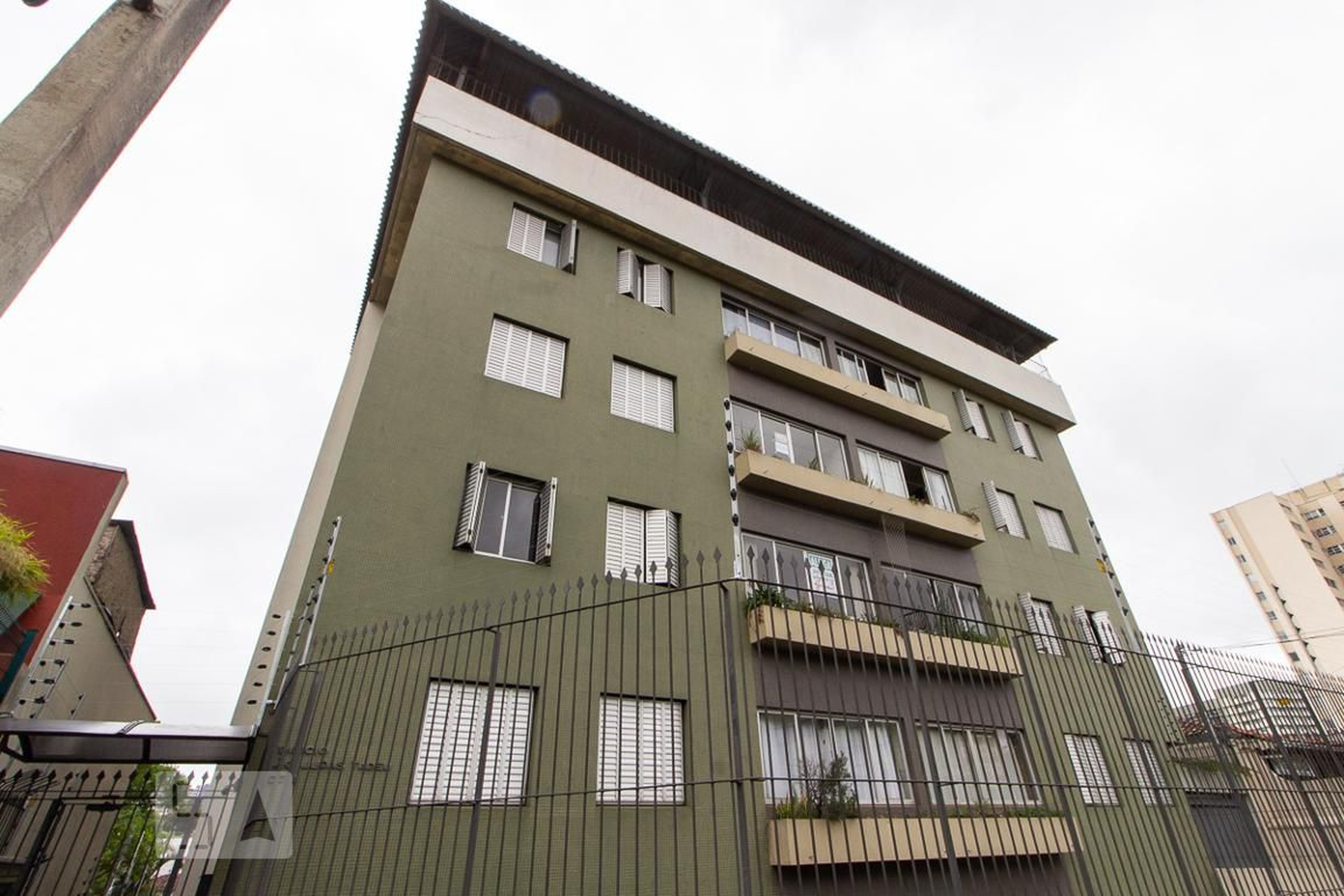 Fachada Edifício São Judas Tadeu