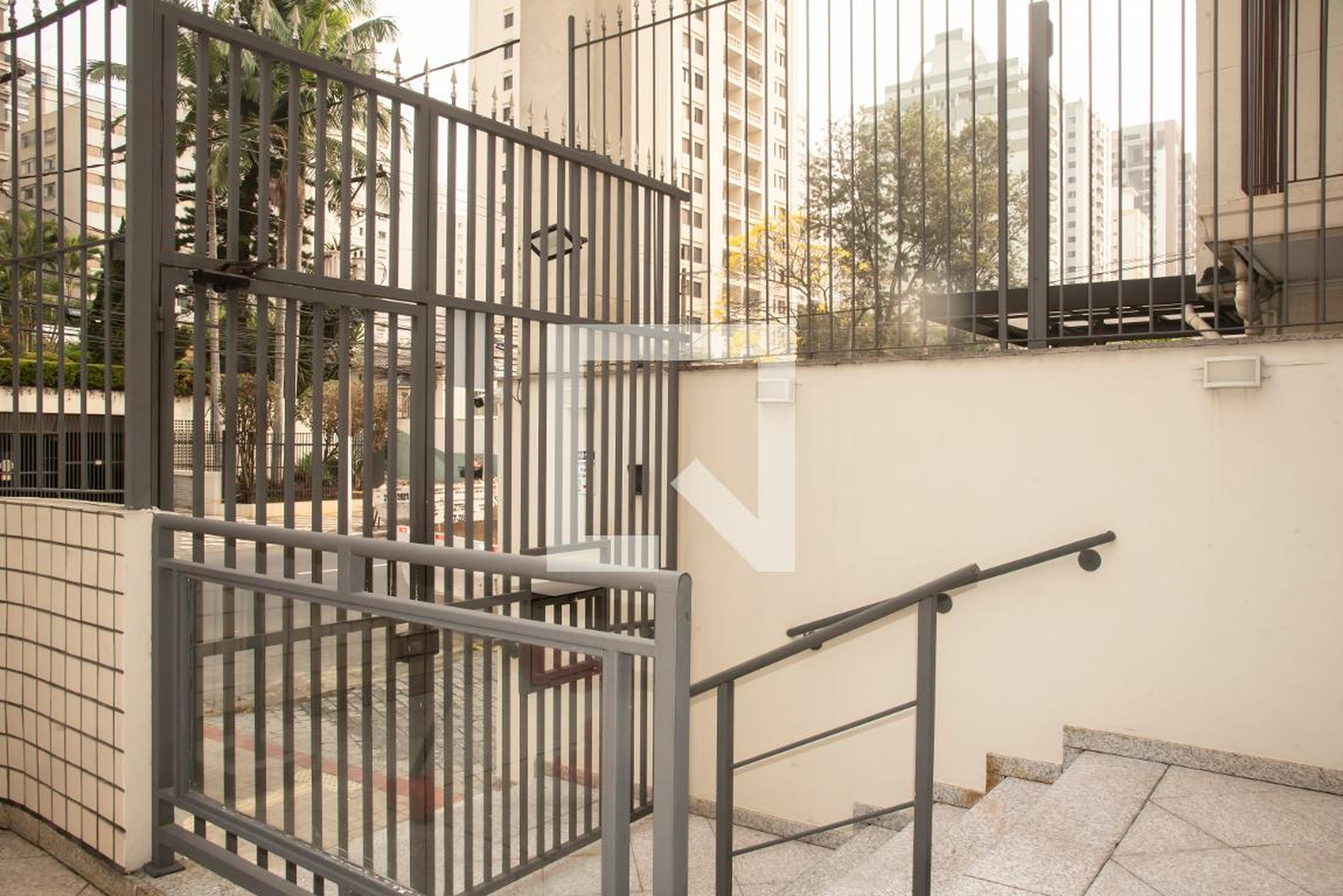 Área comum - Vilmar