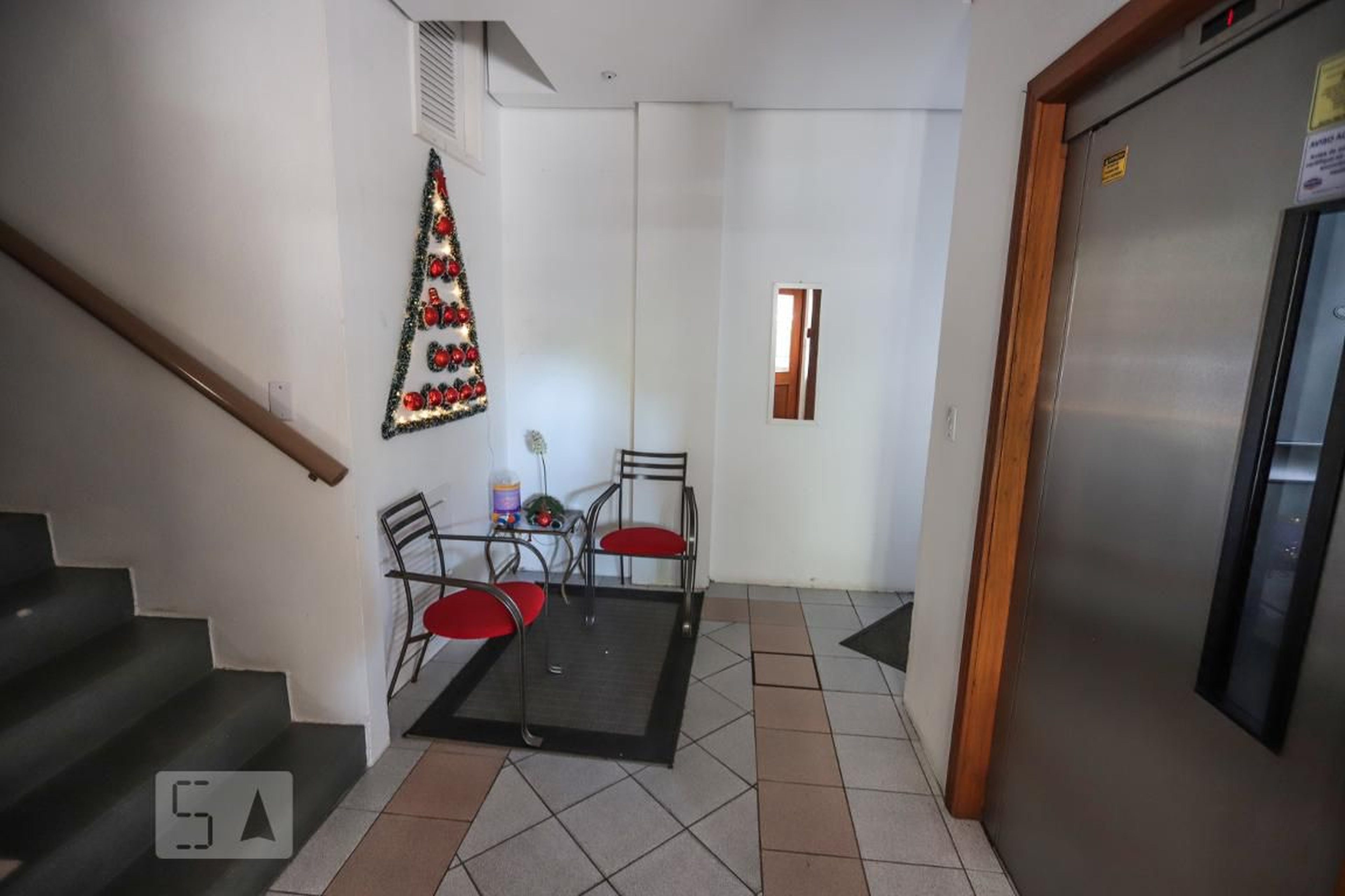 Hall - Edifício Tivoli