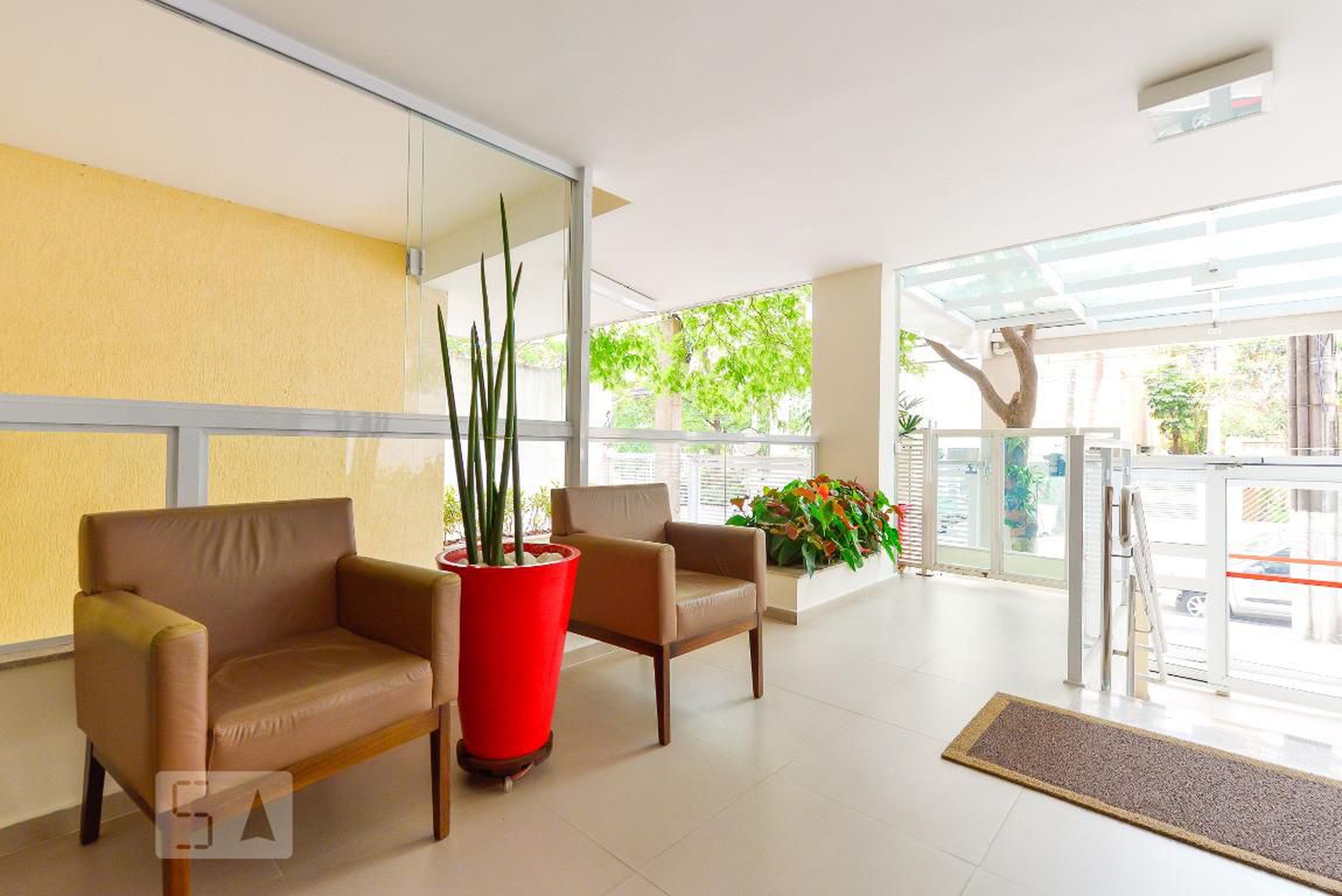 Hall Entrada - DAlice