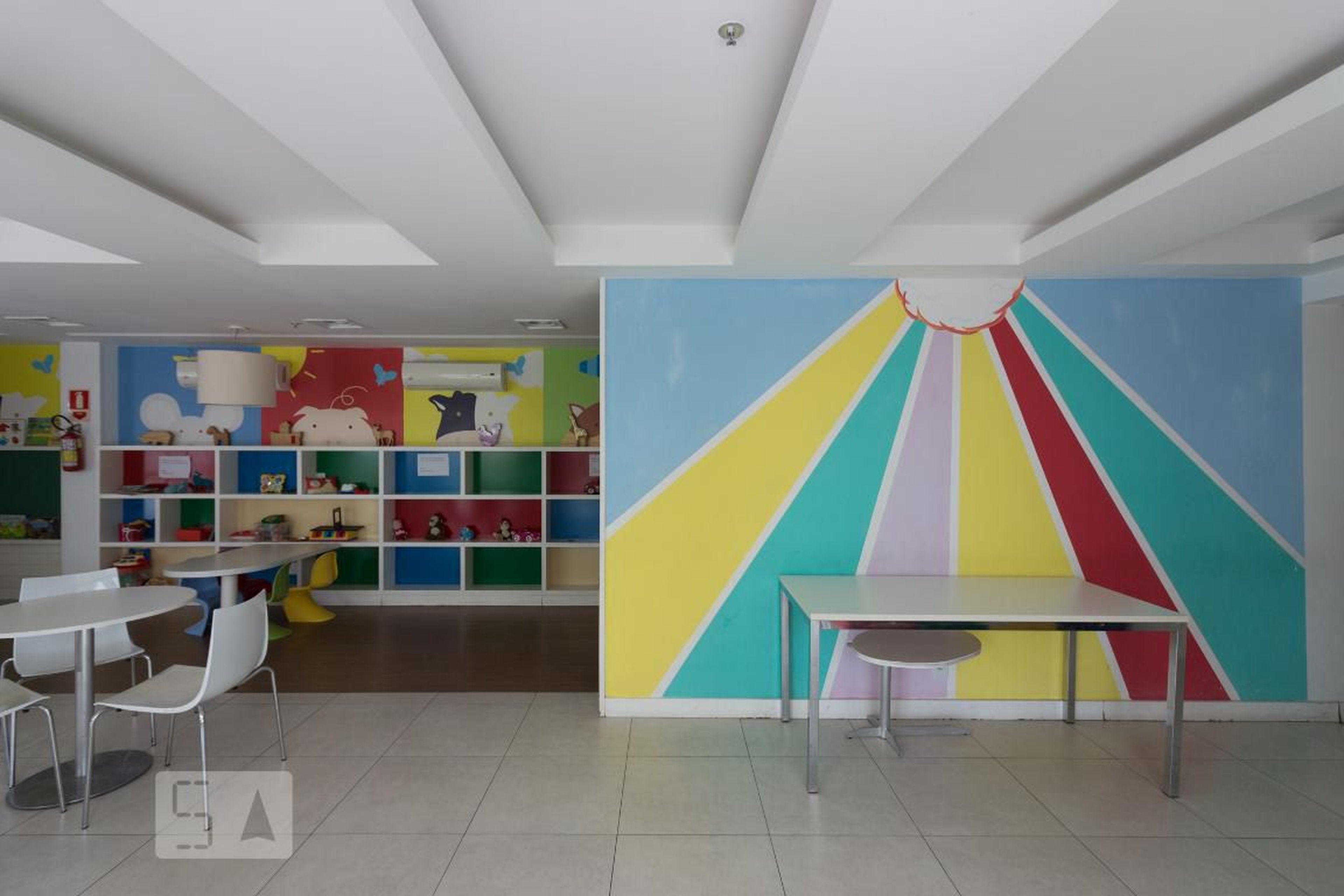 Espaço Kids - Barra Único