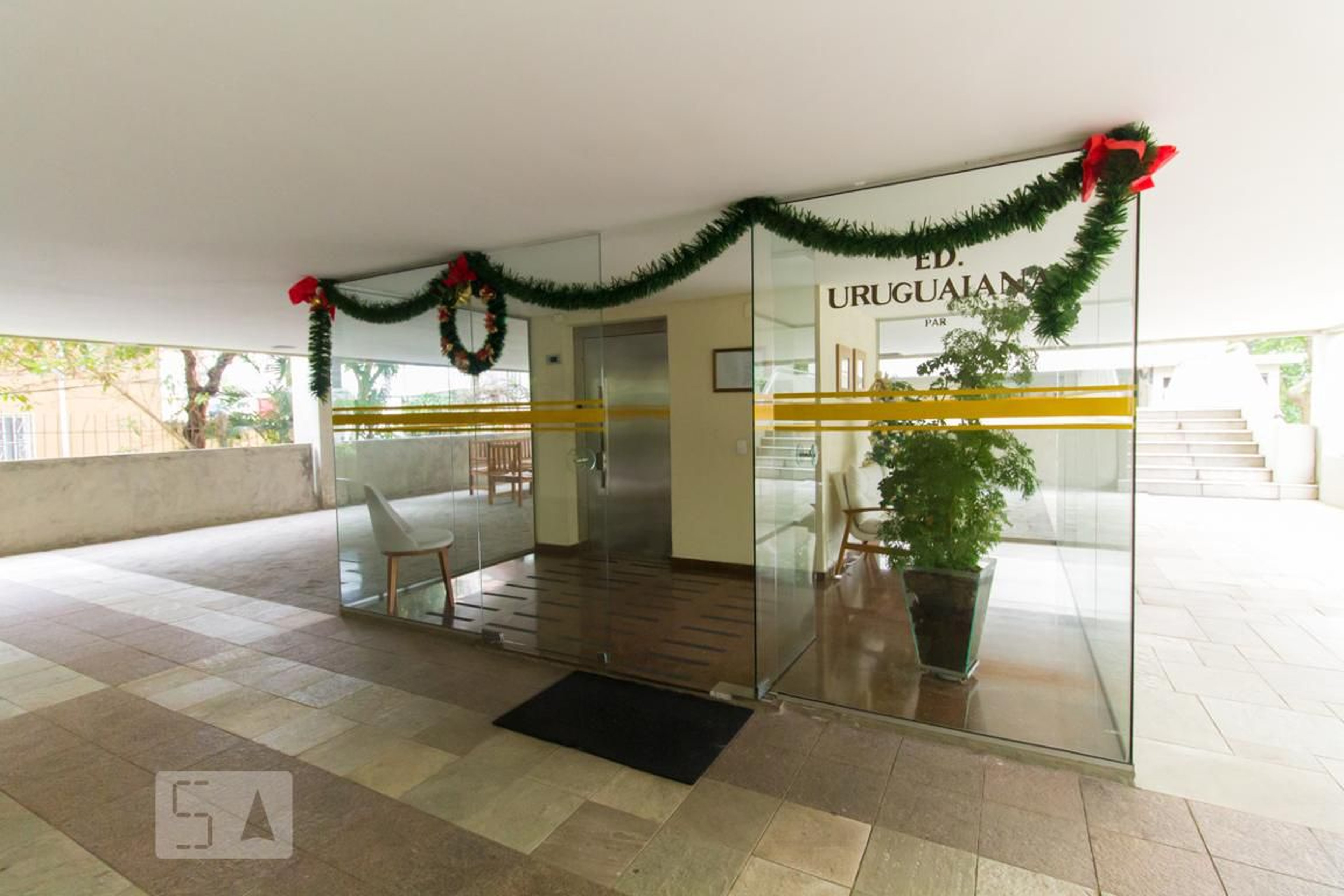 Hall de Entrada - Comendador Elias Assi