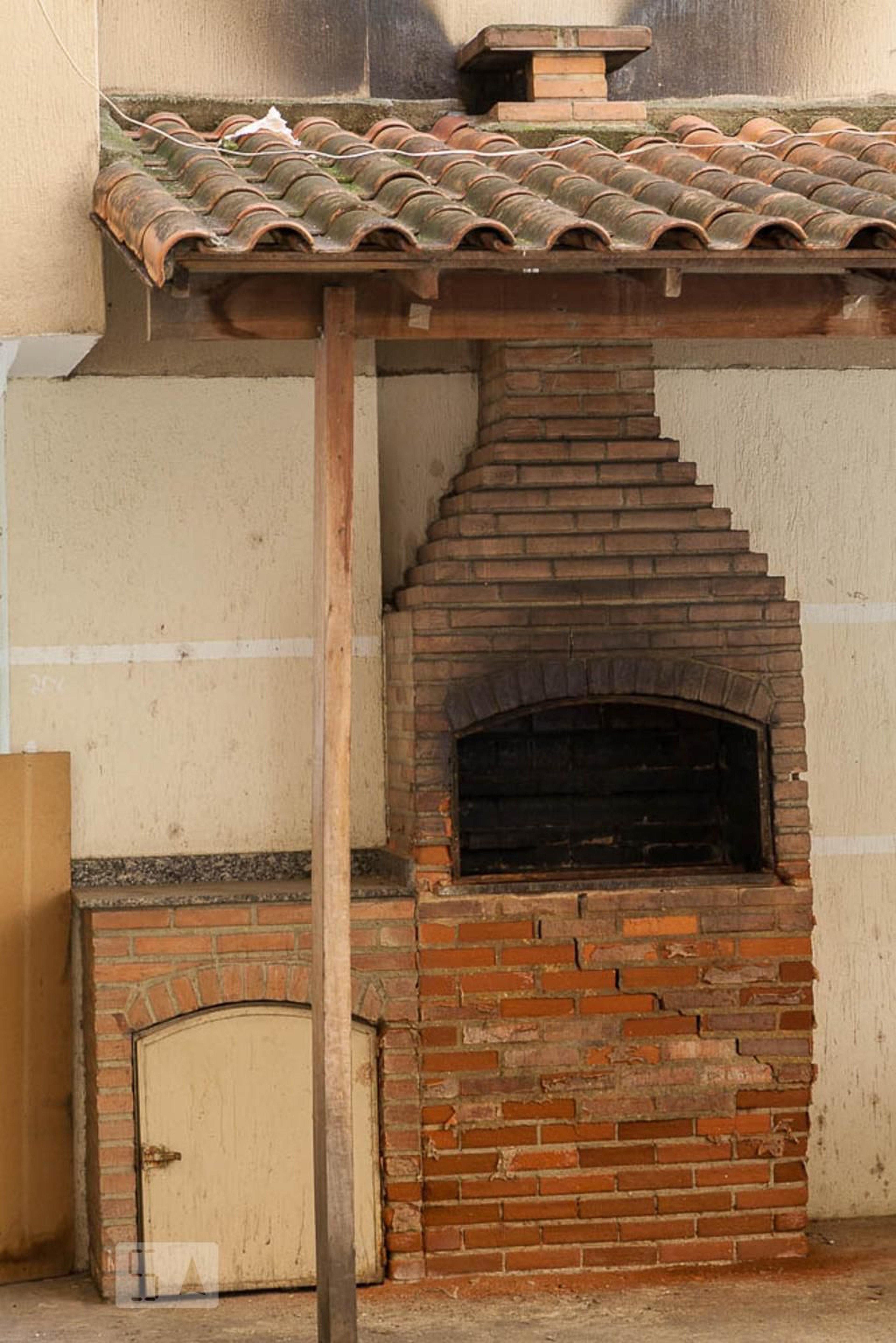 Churrasqueira - Edifício Lambert