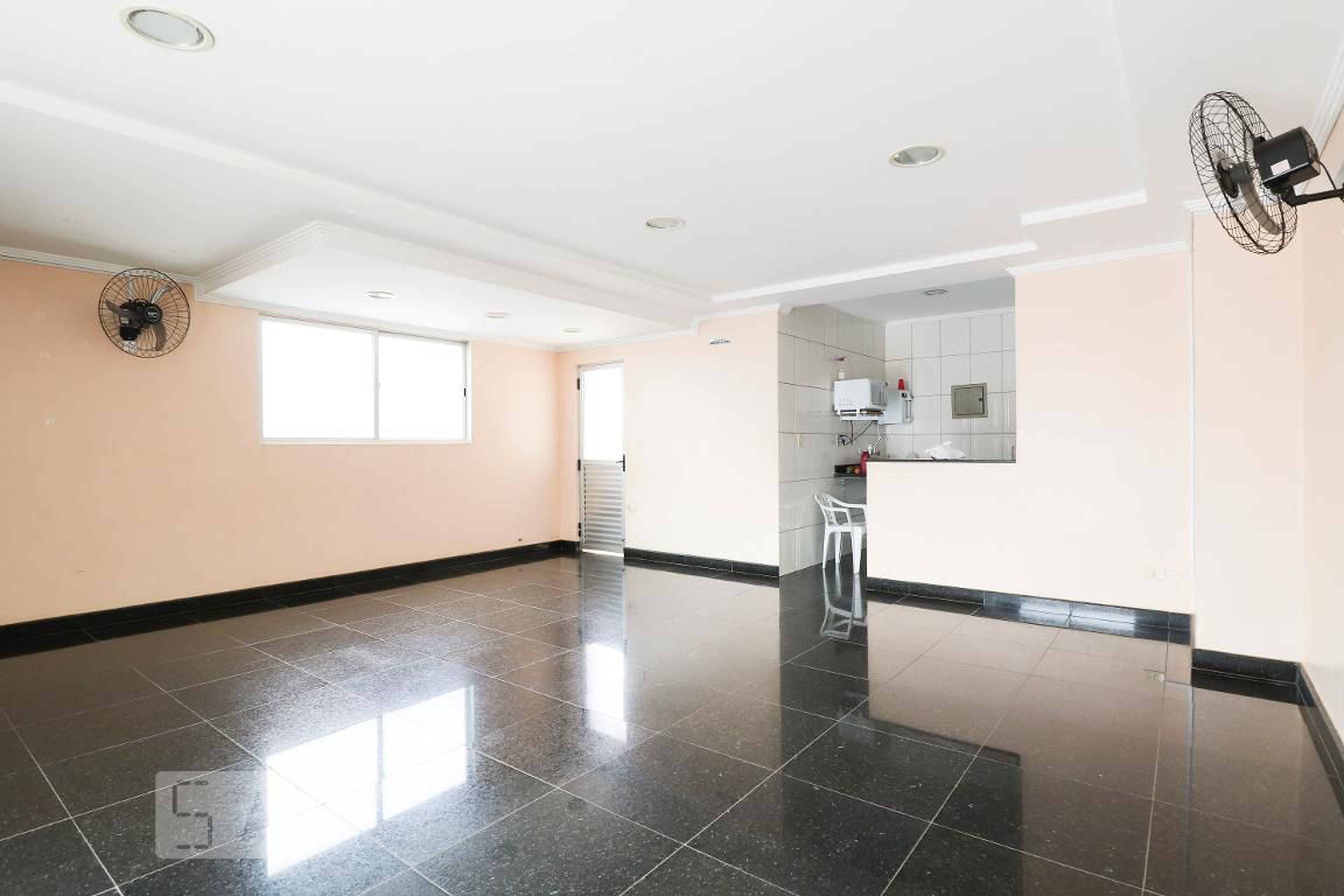 Salão de Festas - Edifício Jarama