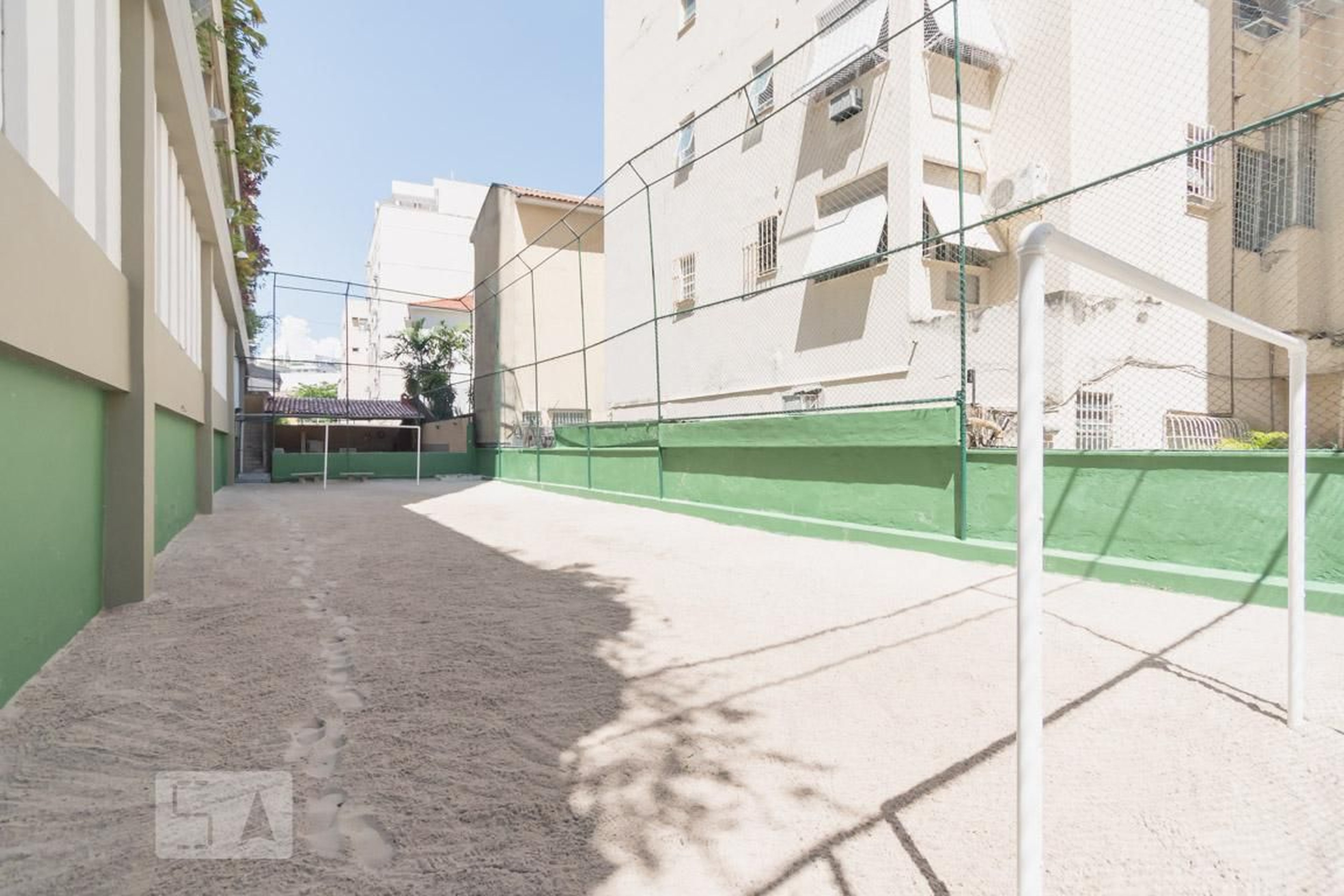 Quadra Esportiva - Sabará