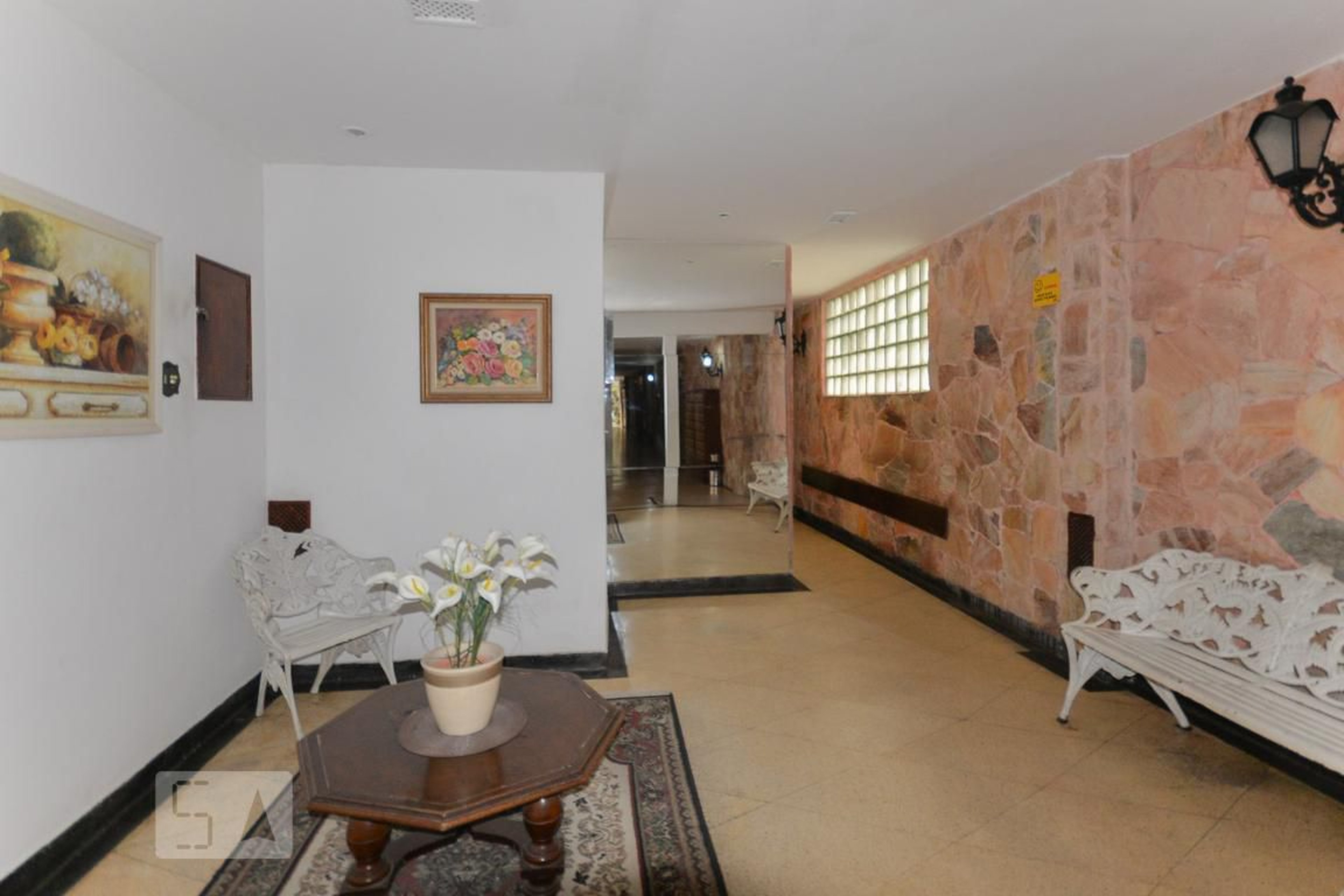 Portaria - Edifício Torre Verde