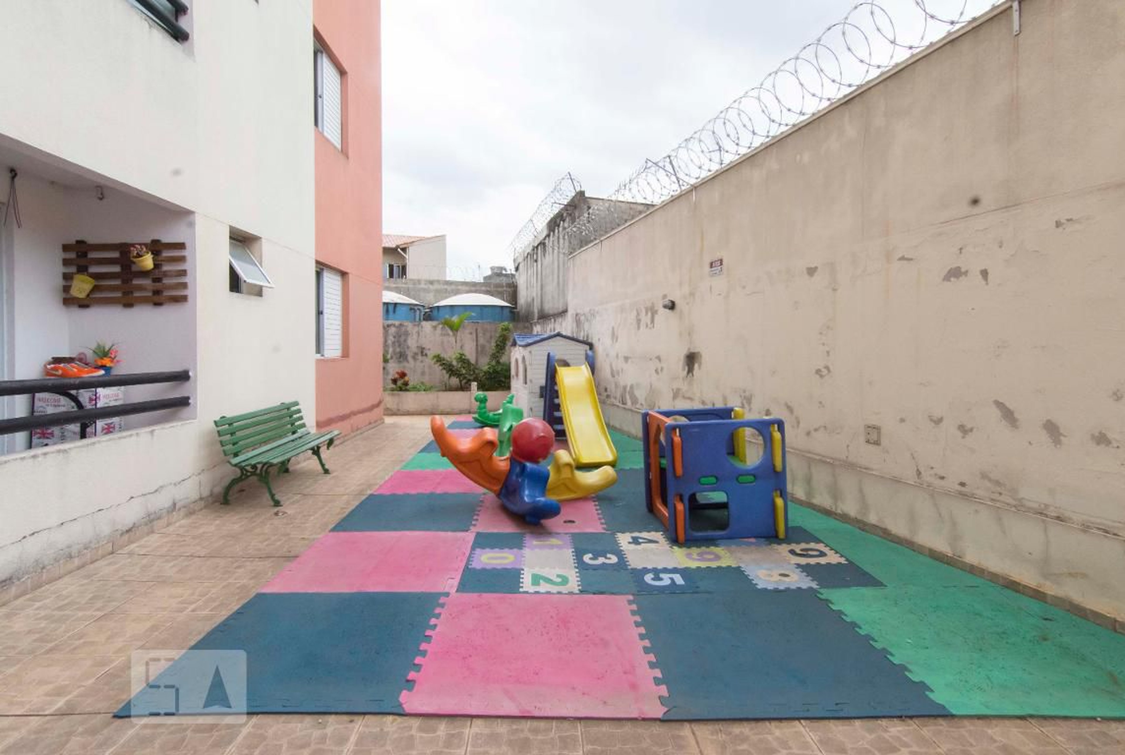 Playground - Millenium