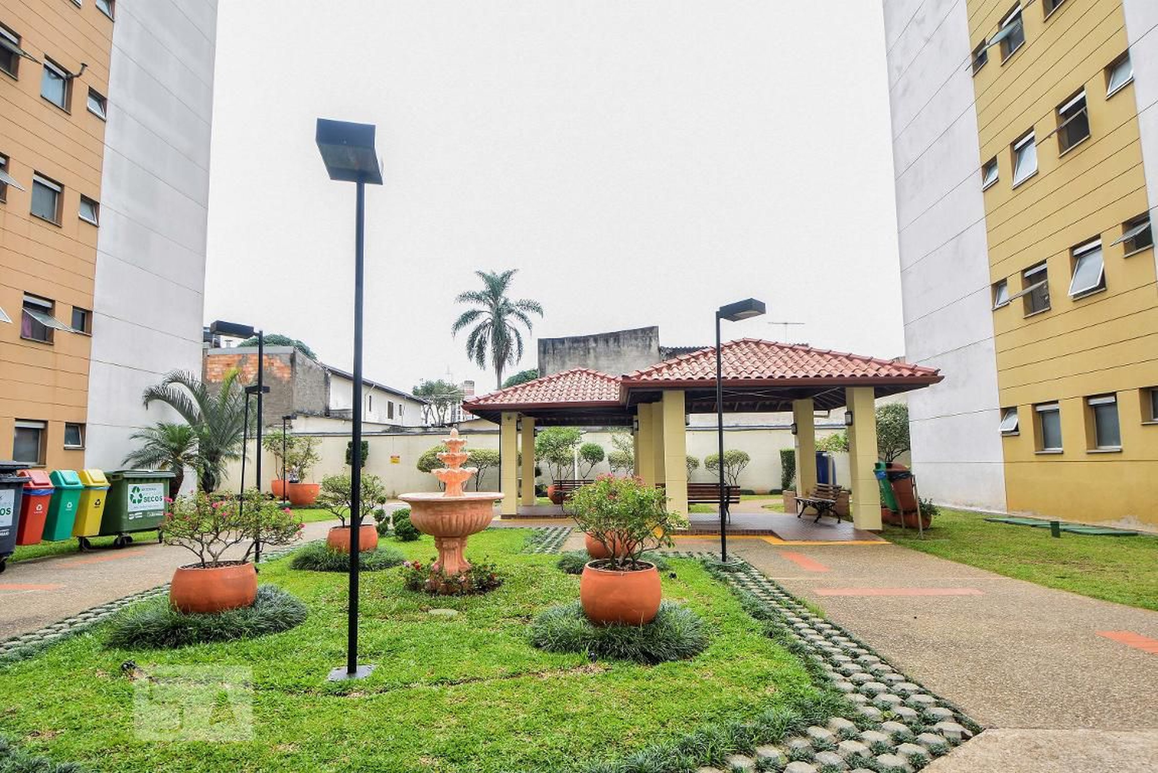 Condomínio - Morada dos Pássaros