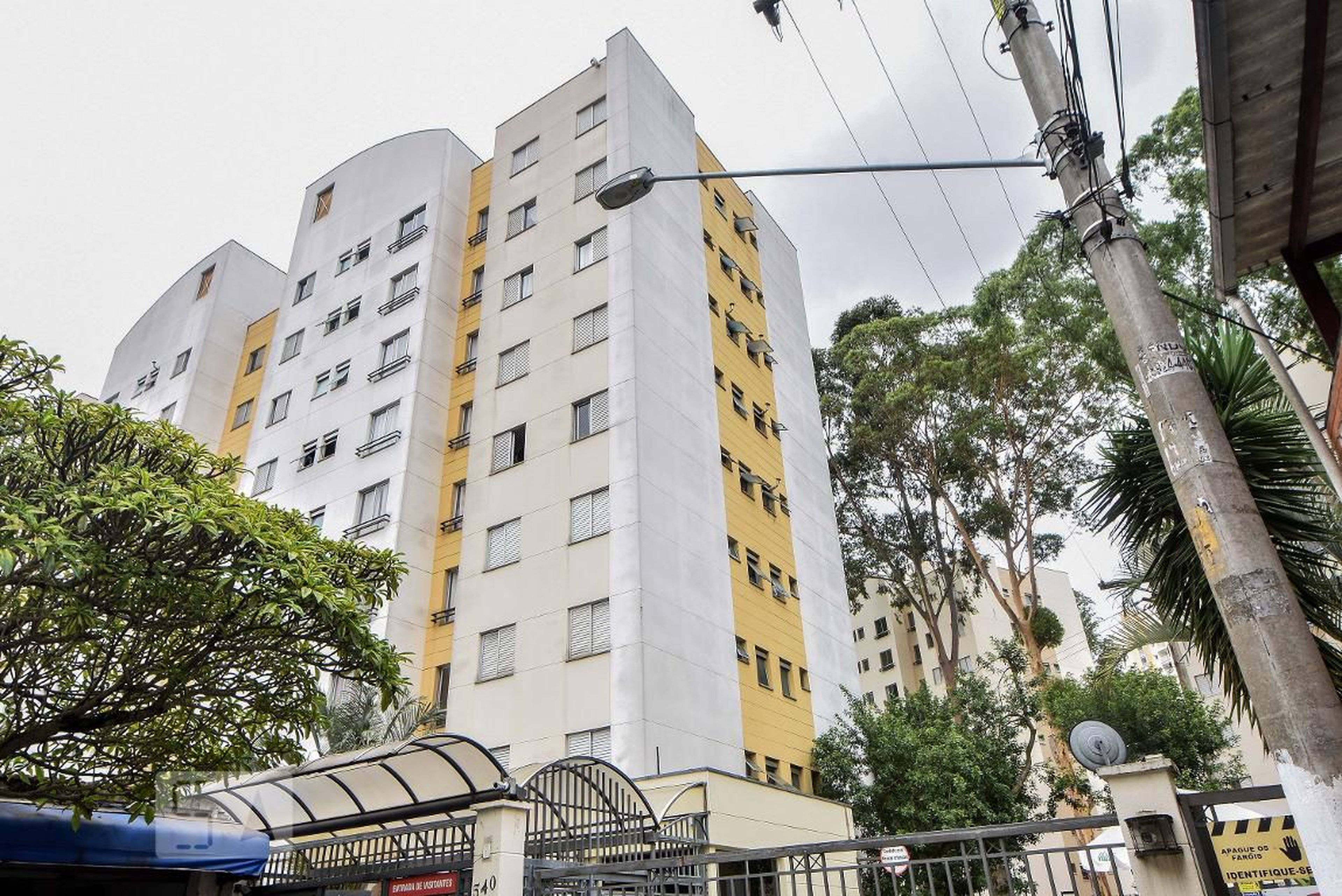 Prédio Condomínio Morada dos Pássaros