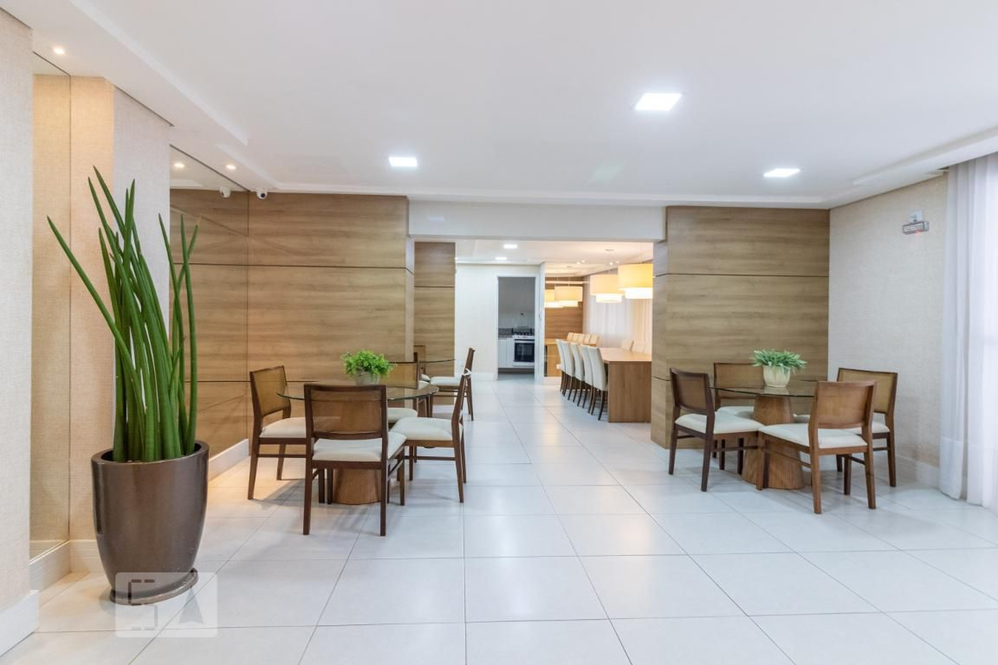 Salão de festas - Flexcity