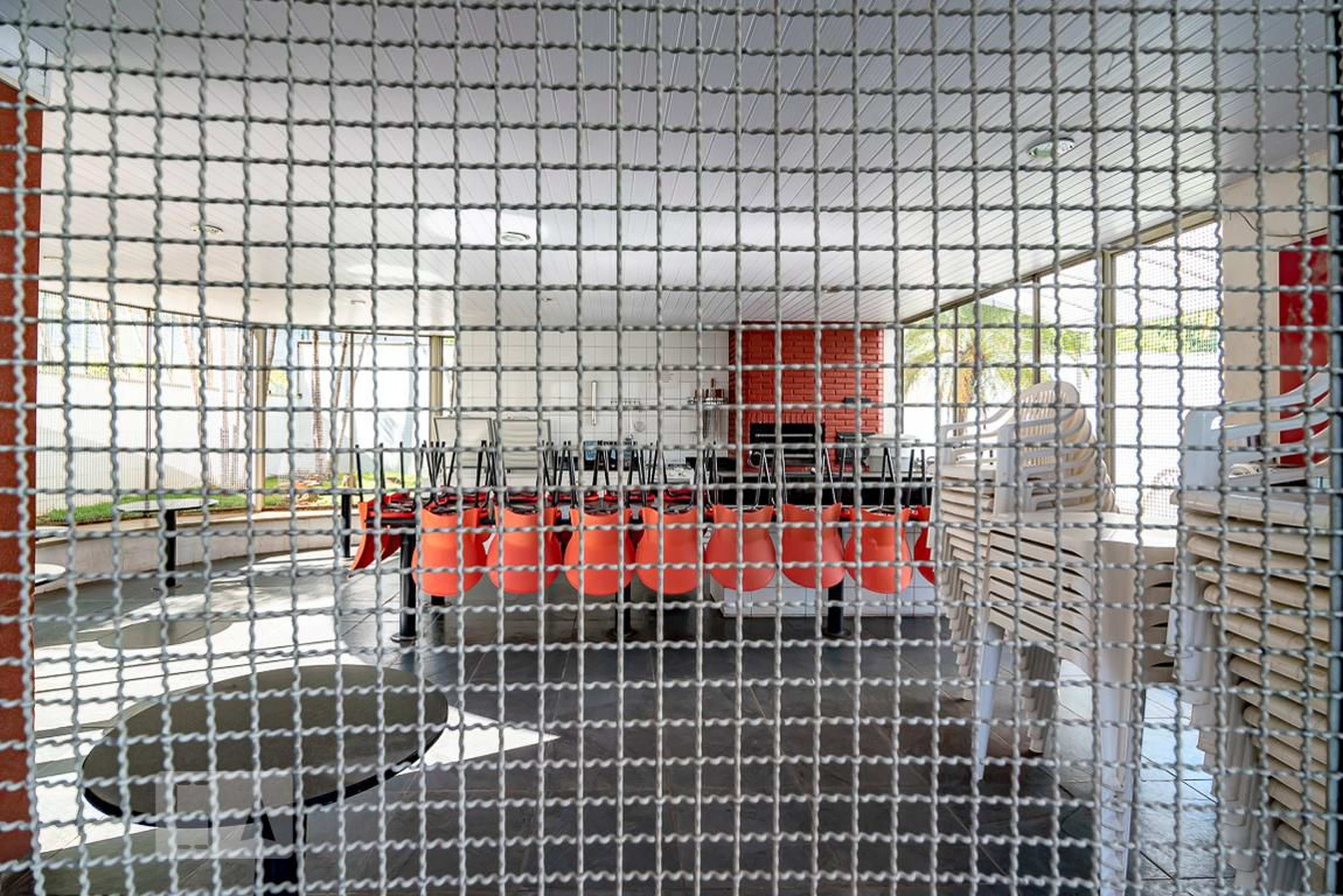 Churrasqueira - Jardim Tulherias