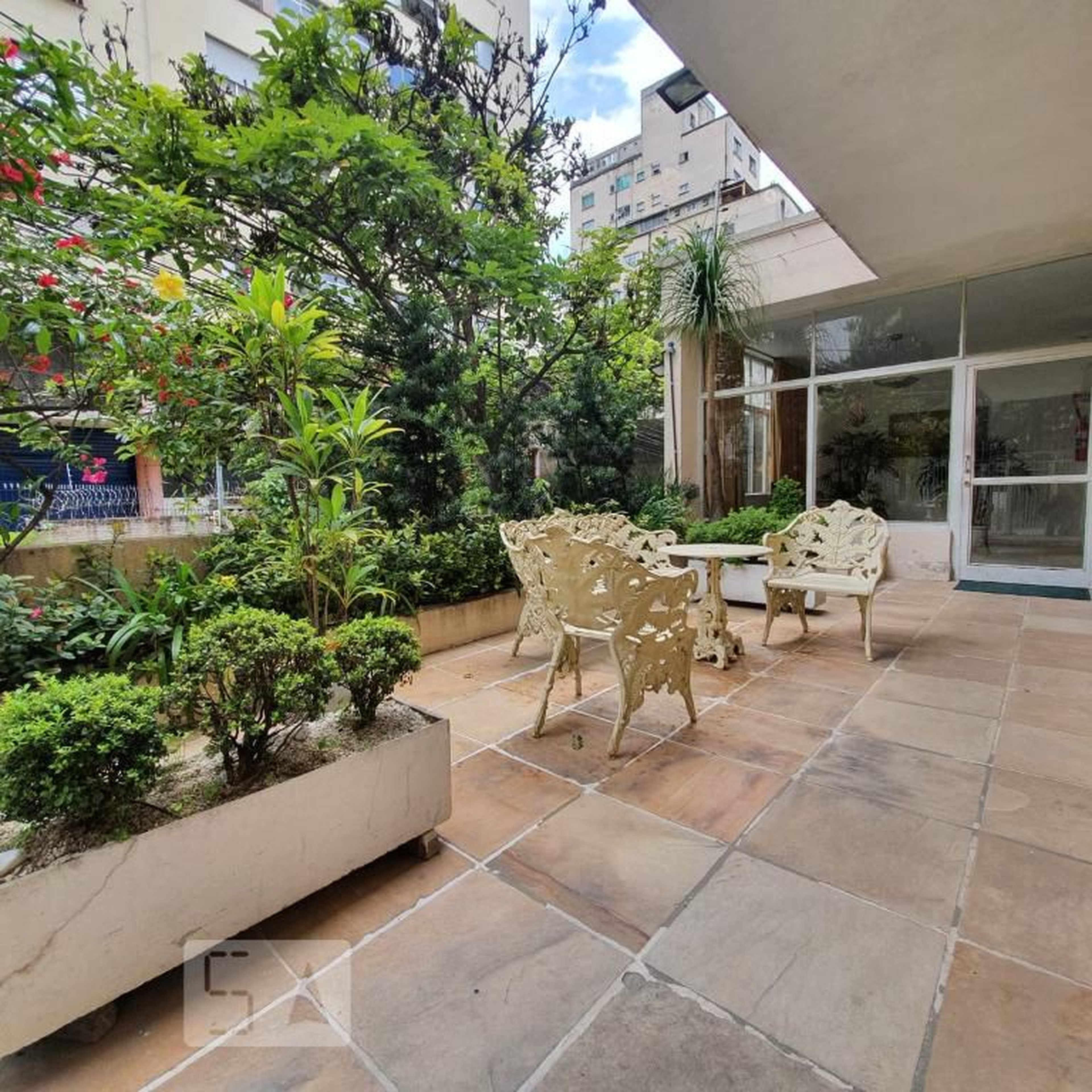 Hall de Entrada - Centro de São Paulo