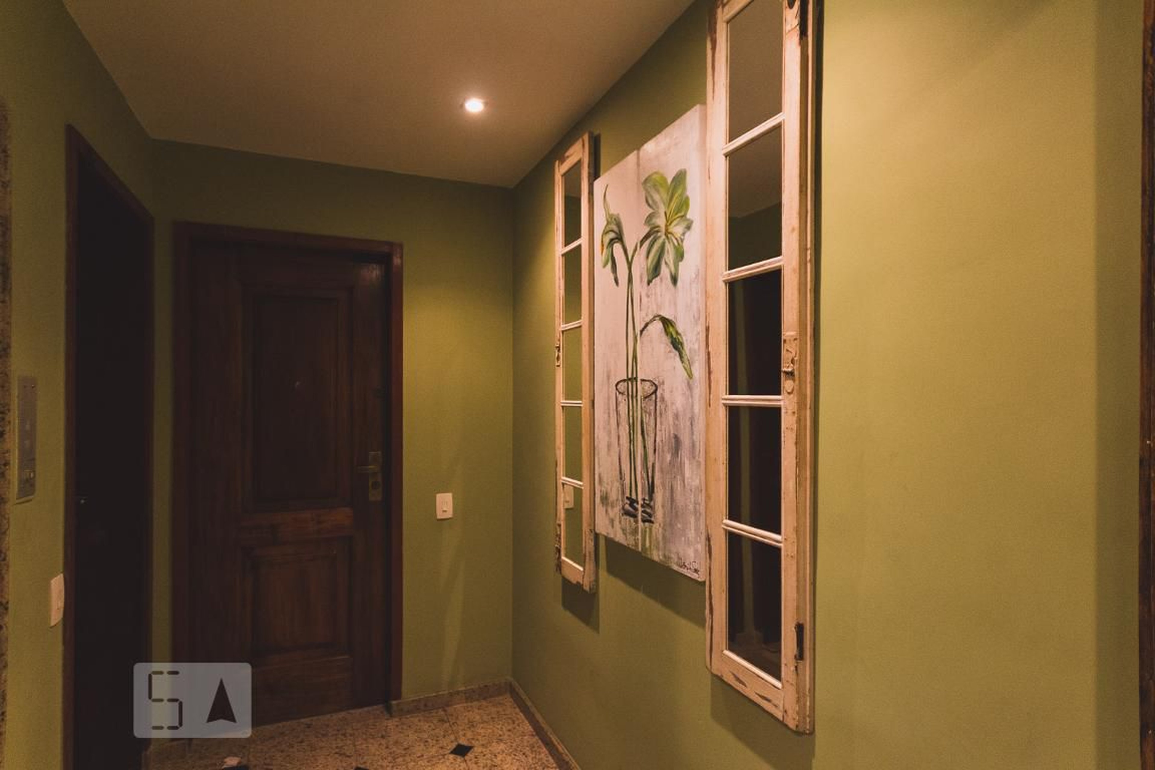 Hall - Edifício Ciacon