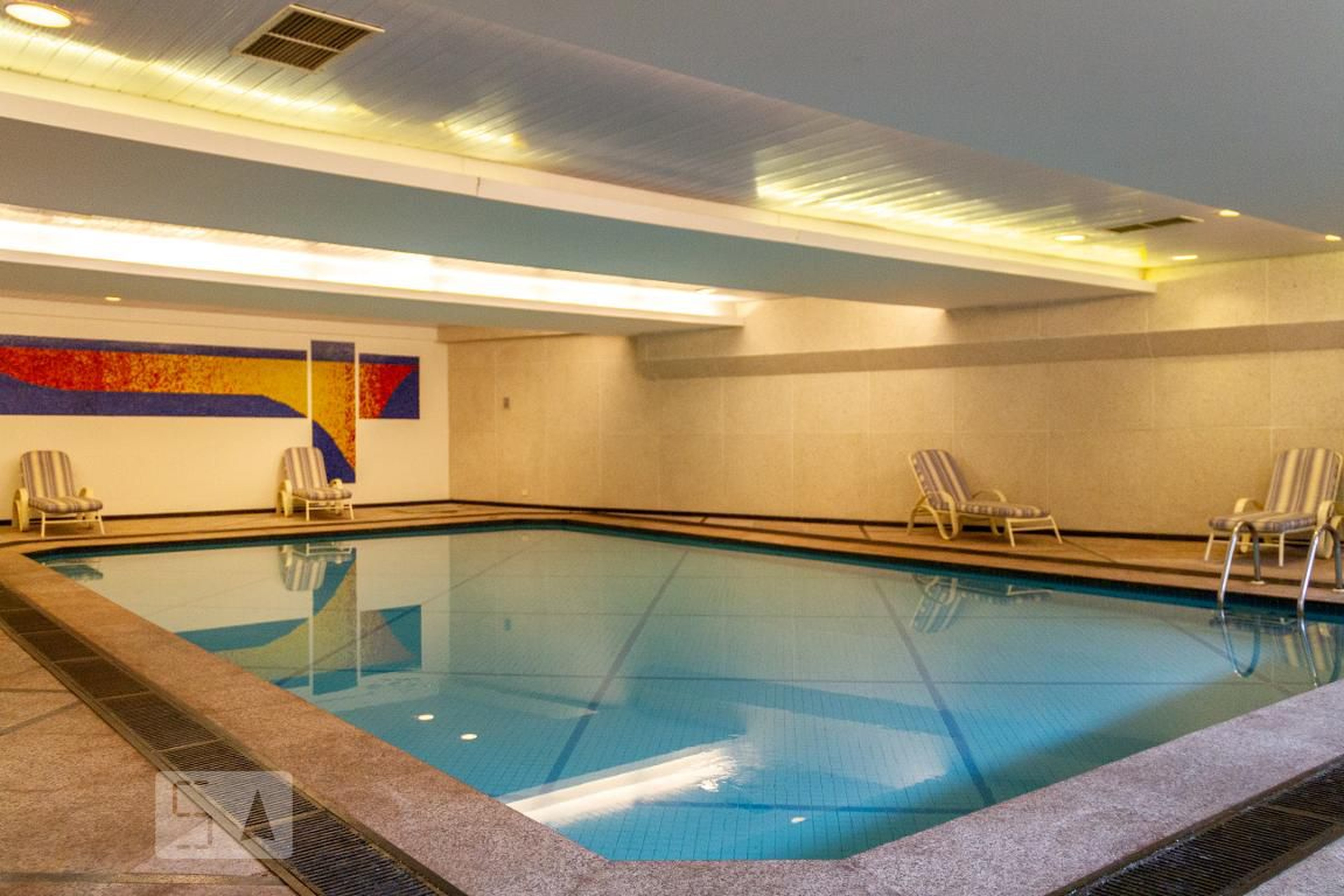 Piscina - Villa Inglesa I