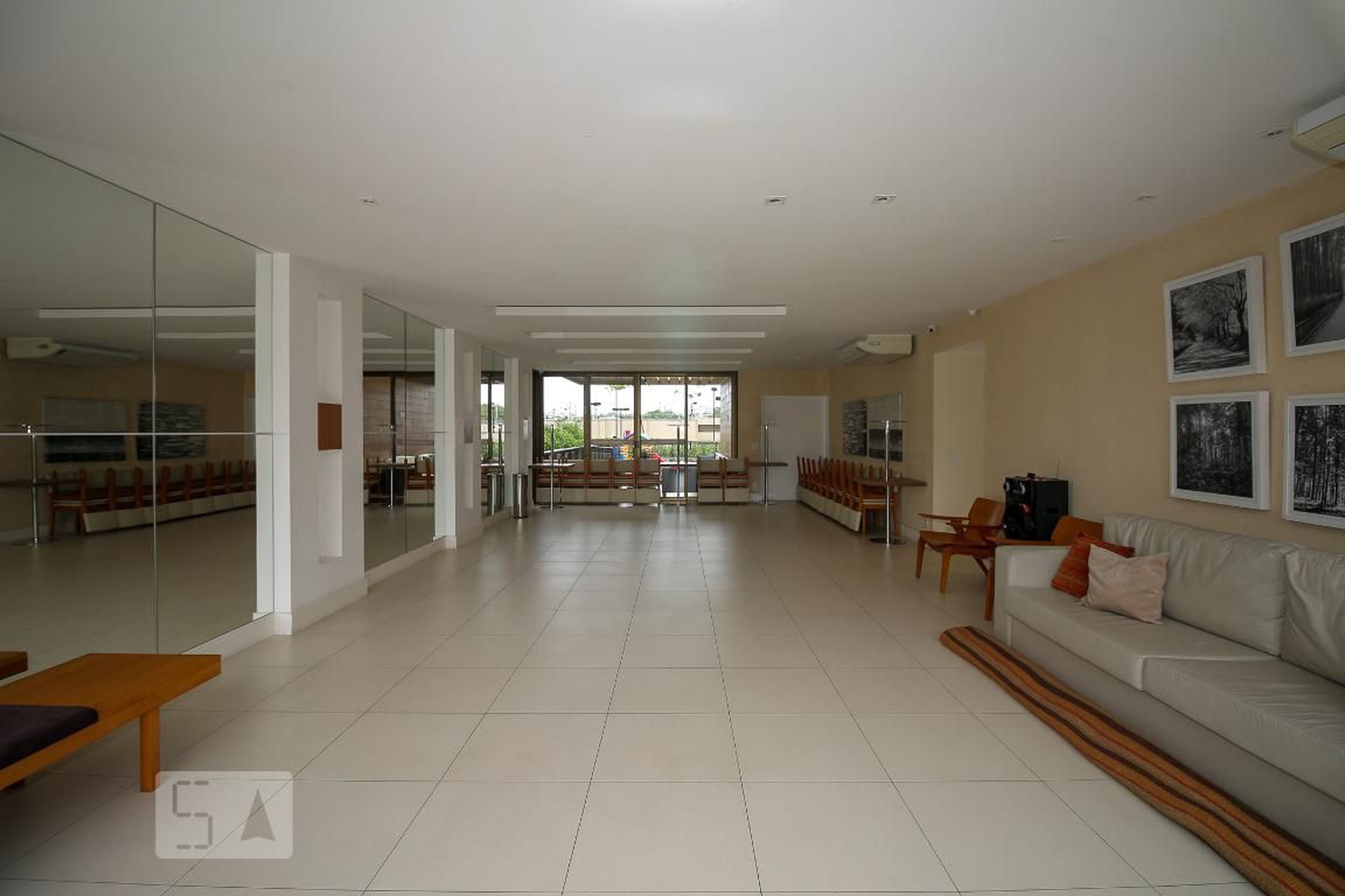 Salão de festas - Liv Lifestyle Residence