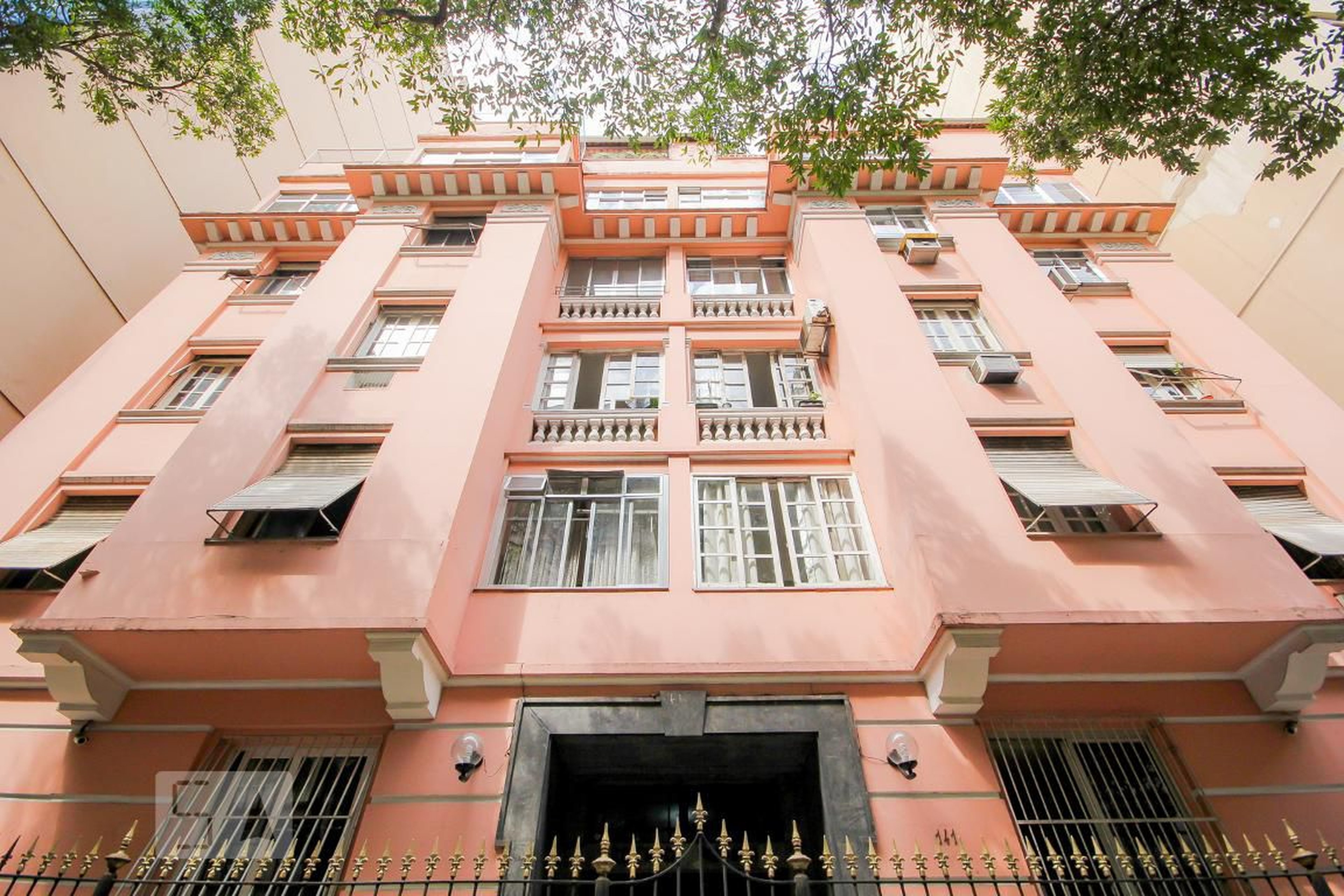 Fachada Edifício Rumath