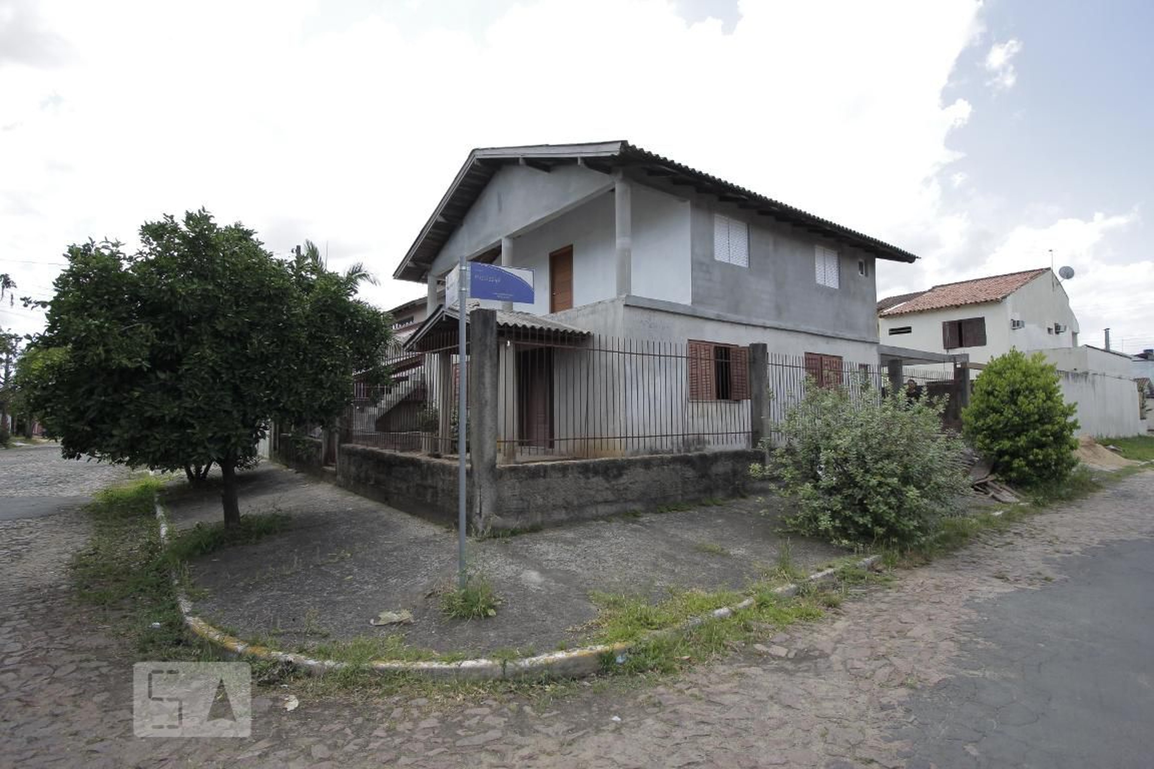 Fachada Condomínio em Rua Nova Iorque, 353