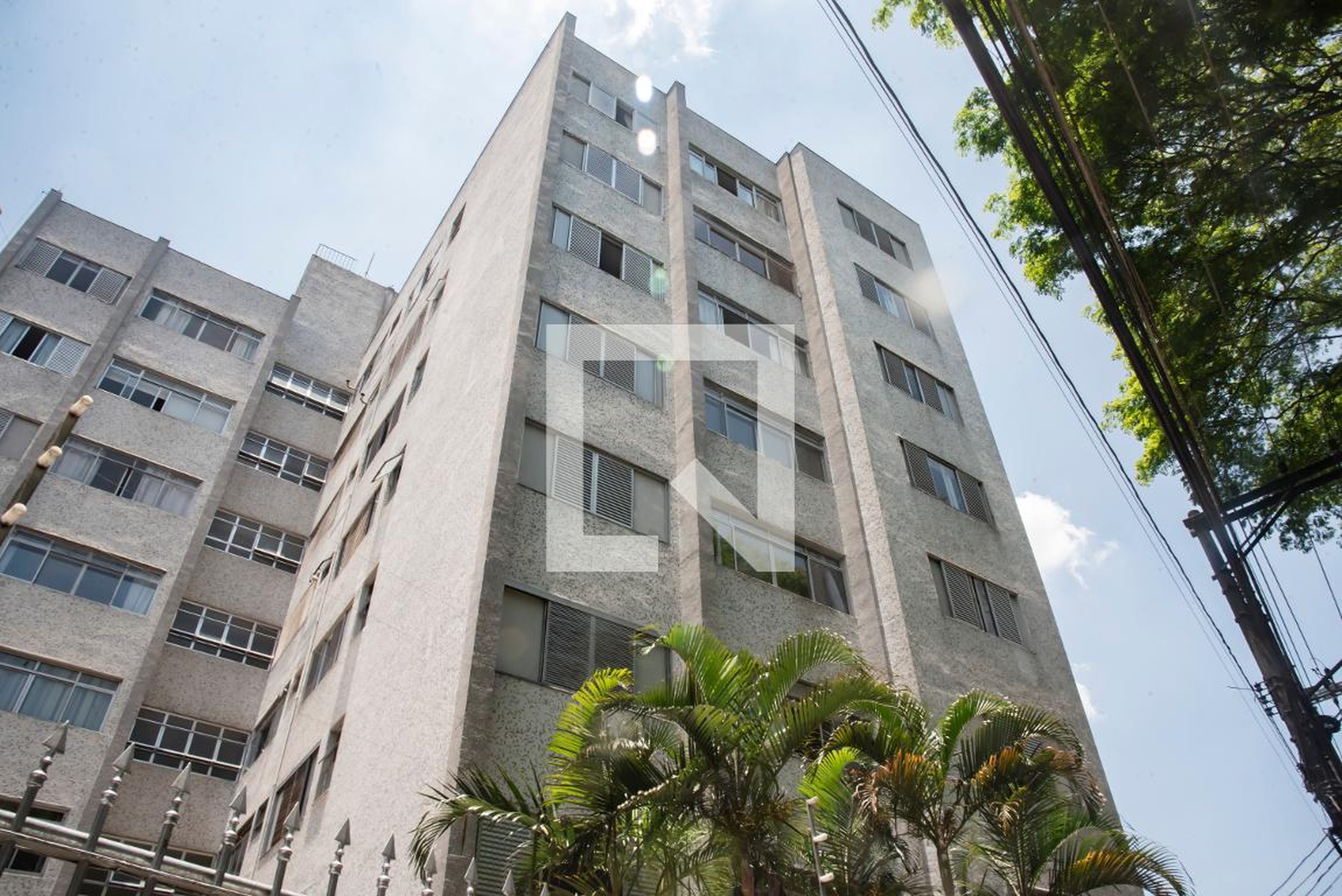 Fachada Condomínio Monte Real