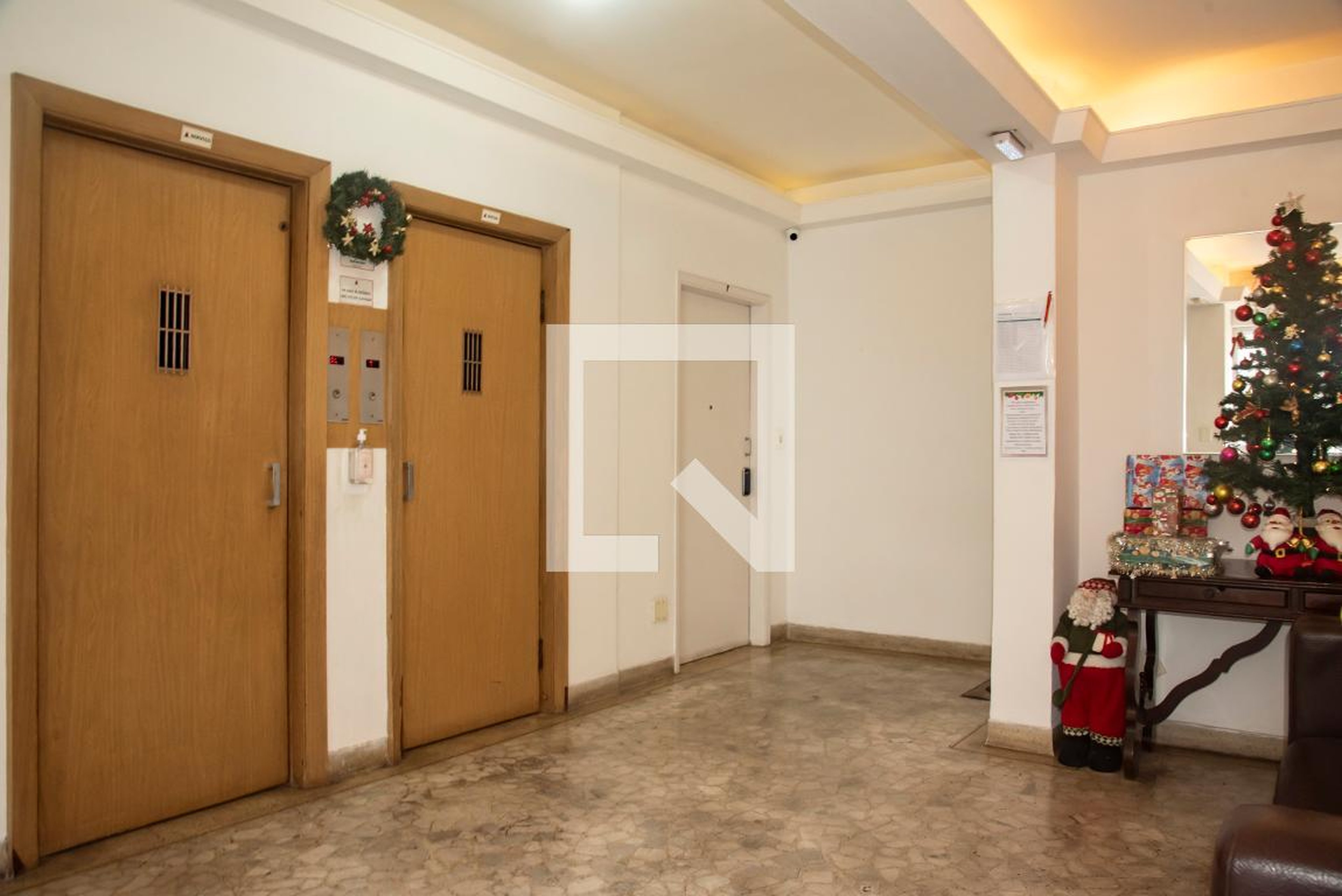 Hall social - Monte Real