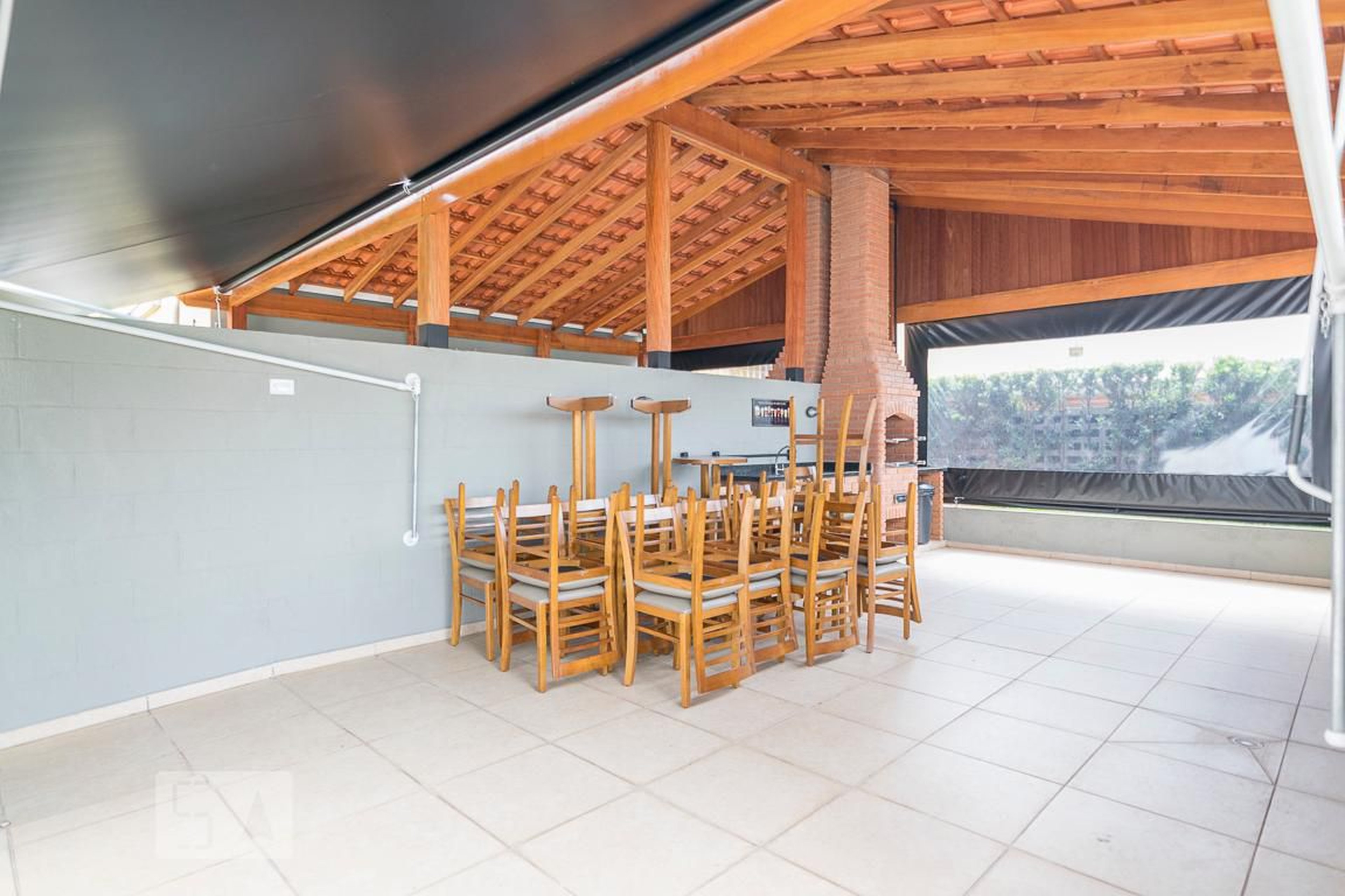 Churrasqueira 2 - Residencial Gravatá