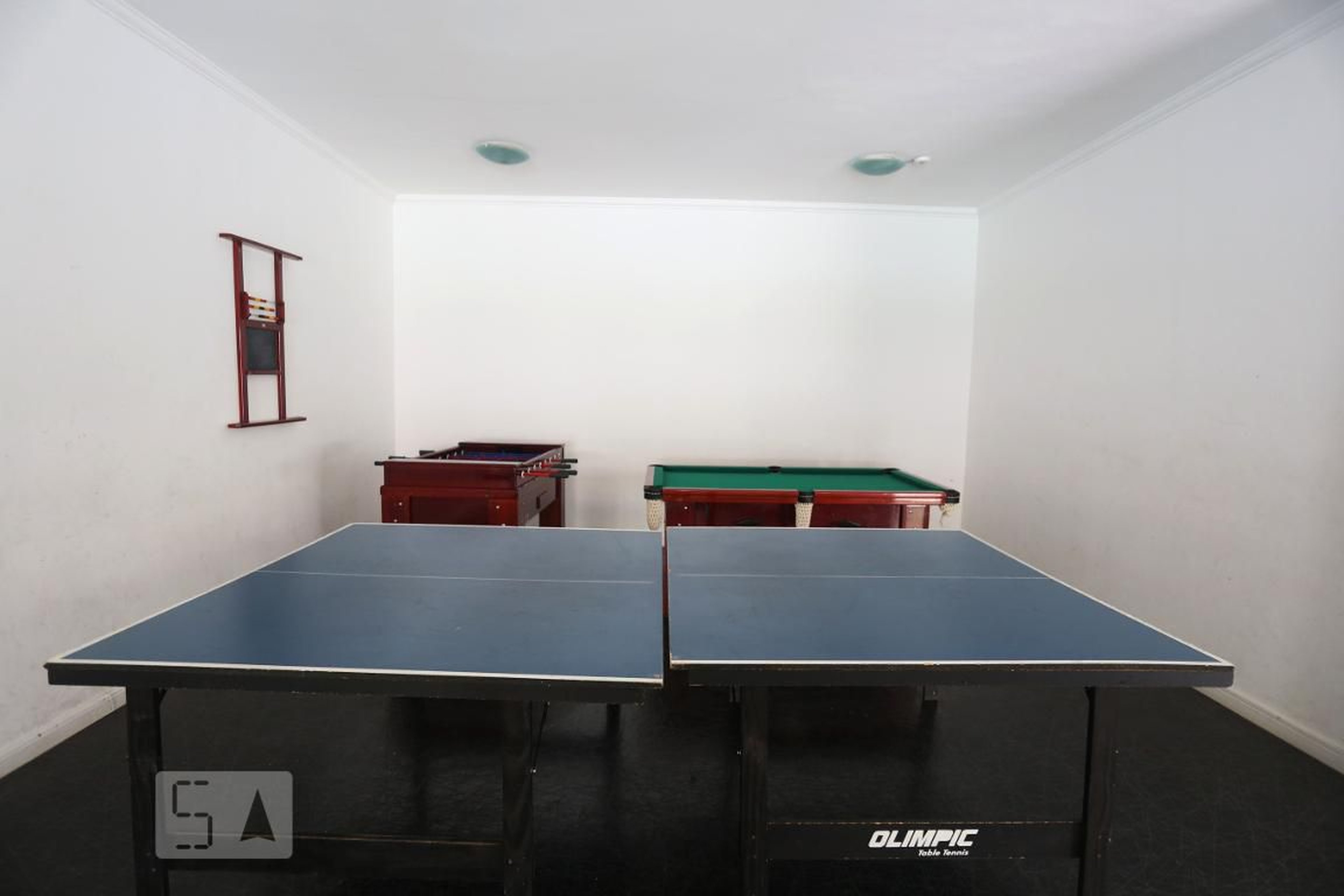 Salao de Jogos - Castanheiras