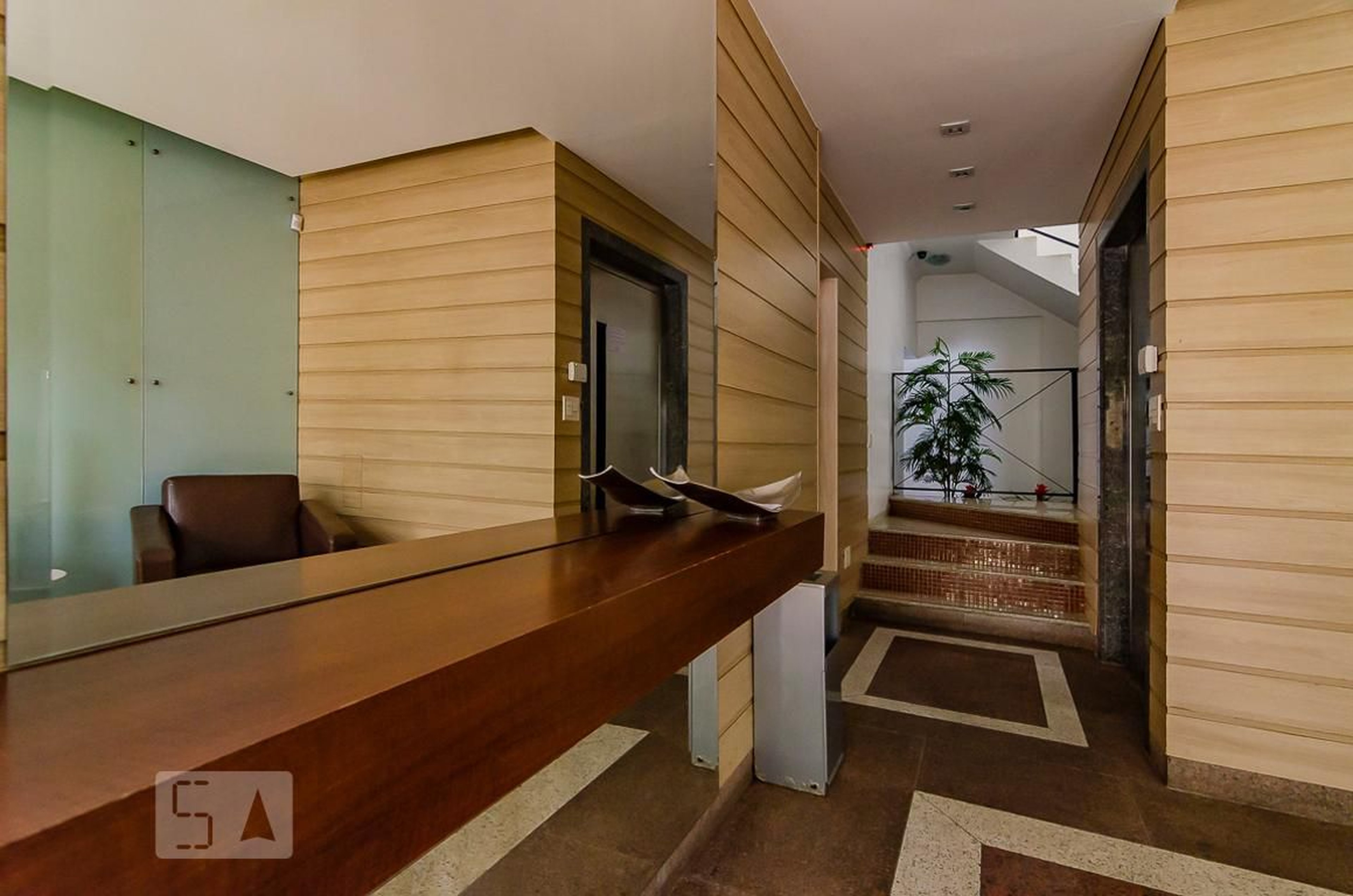 Hall de Entrada - Guimaraes Rosa