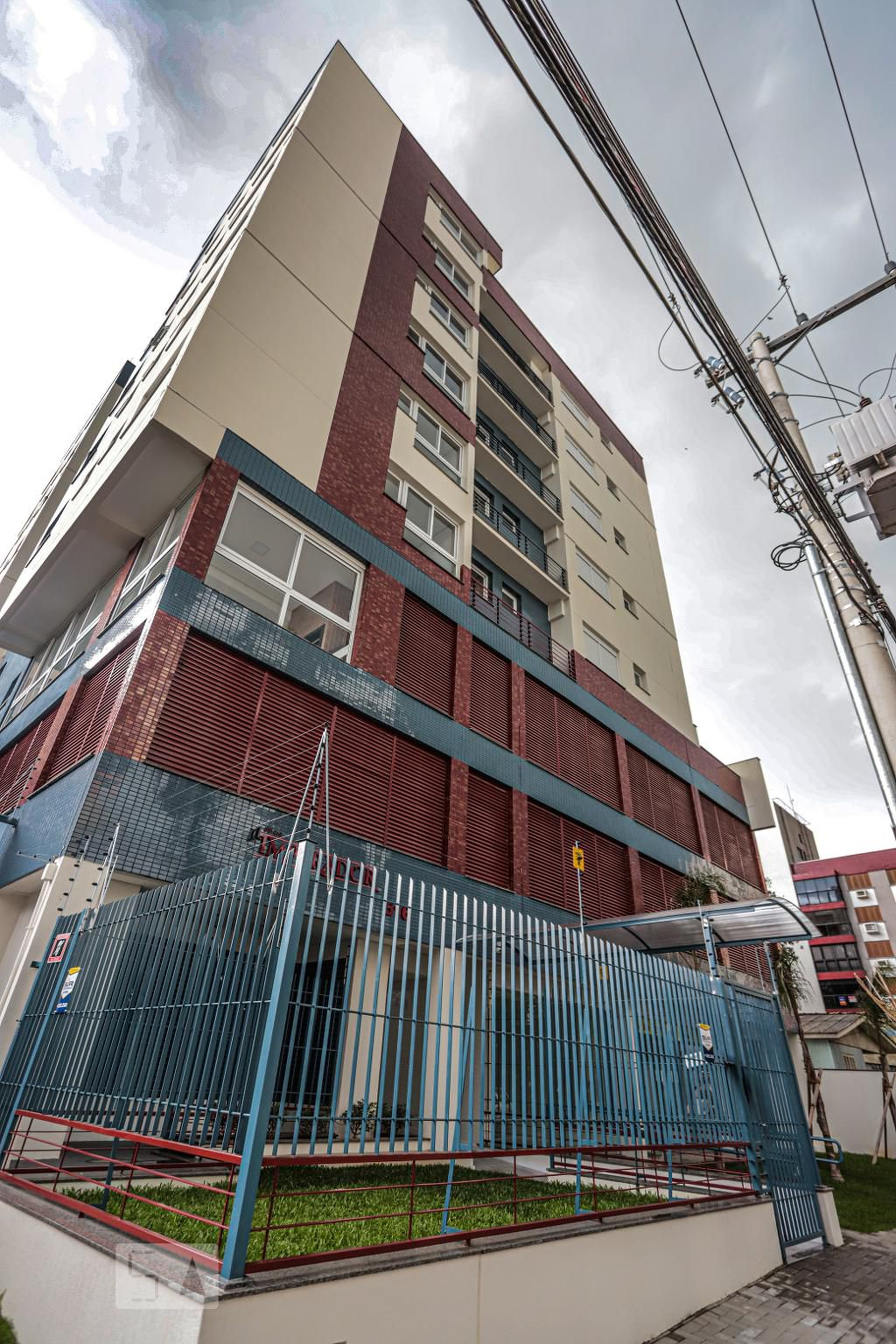 Fachada Edifício Imperador