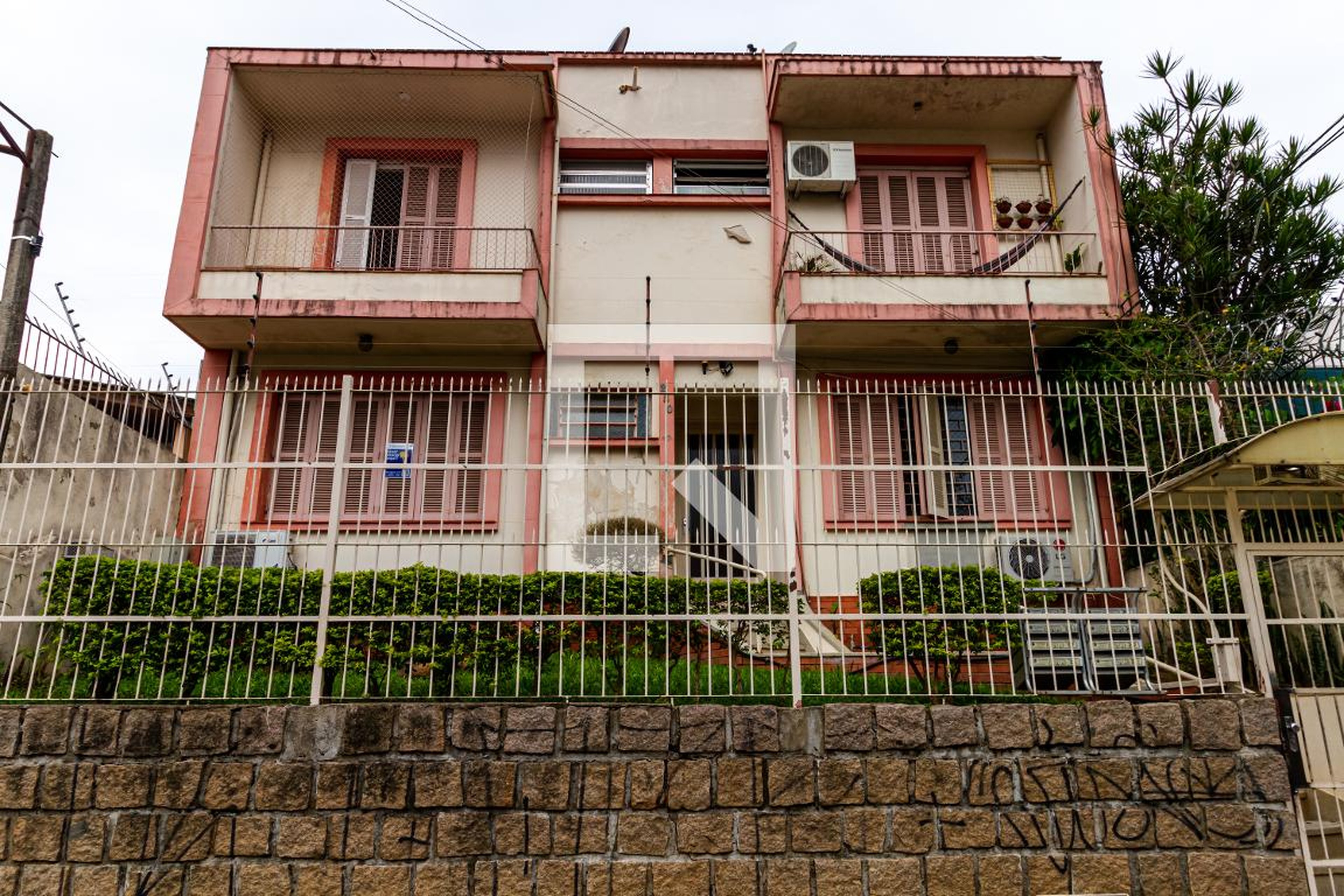 Fachada Edifício Aurélio PY