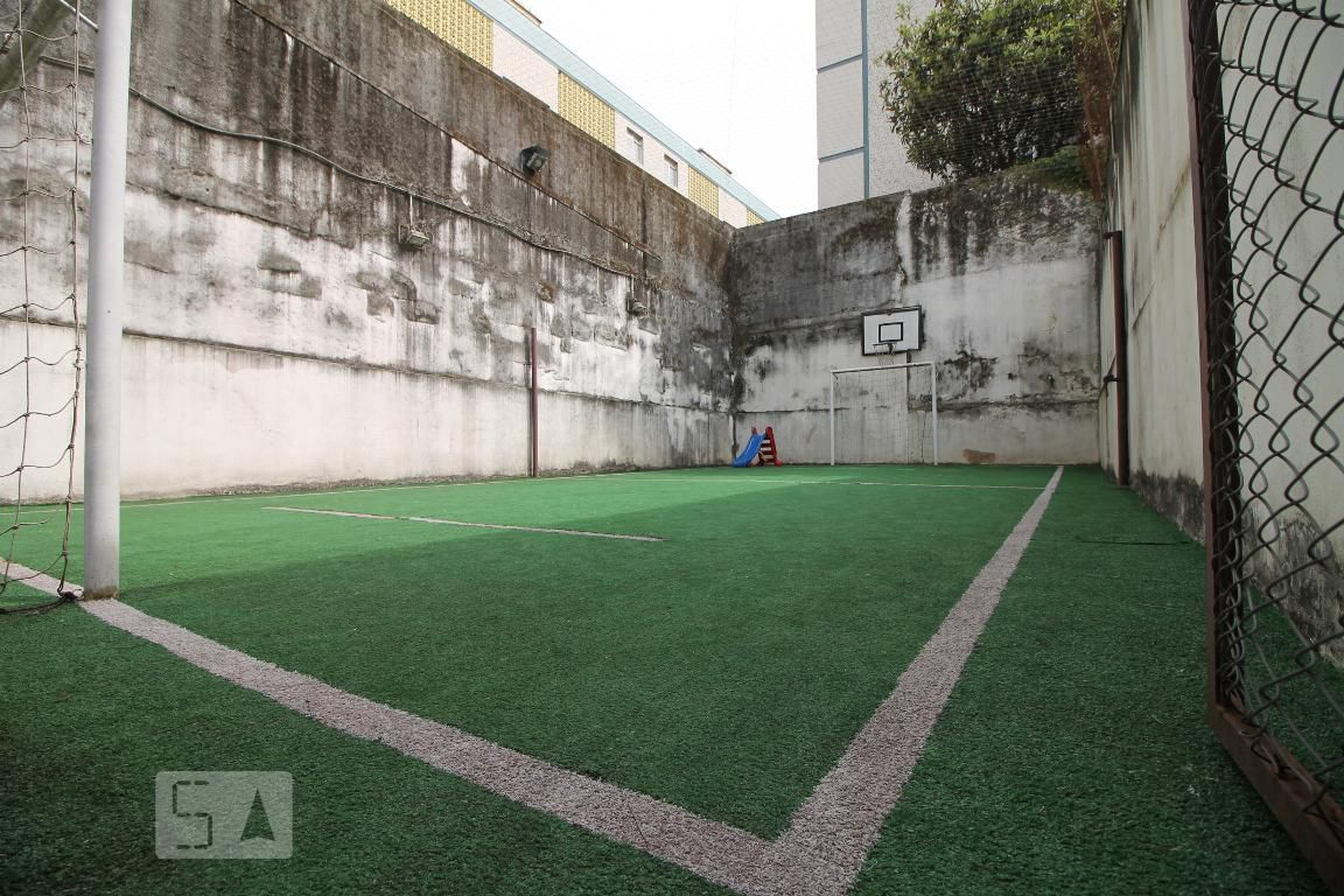 Quadra Esportiva - Solar di Verdi