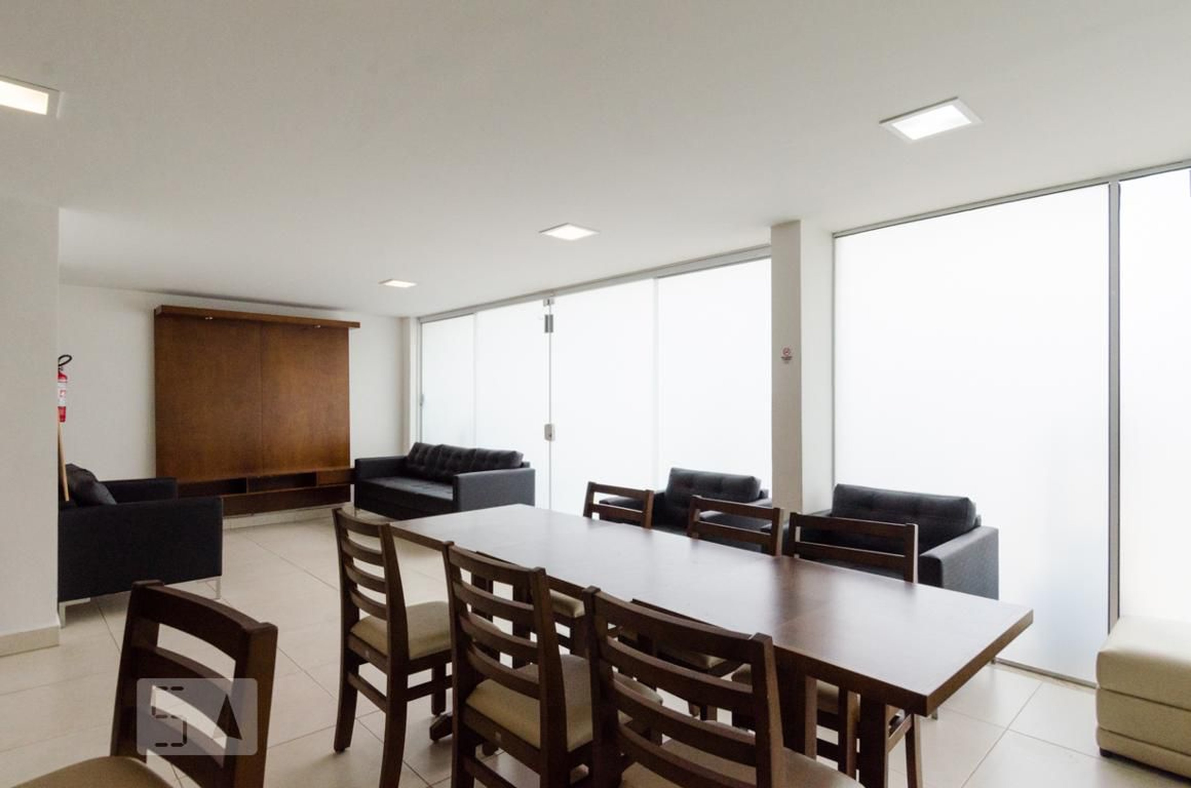 Salão de festas - Edifício Firenze