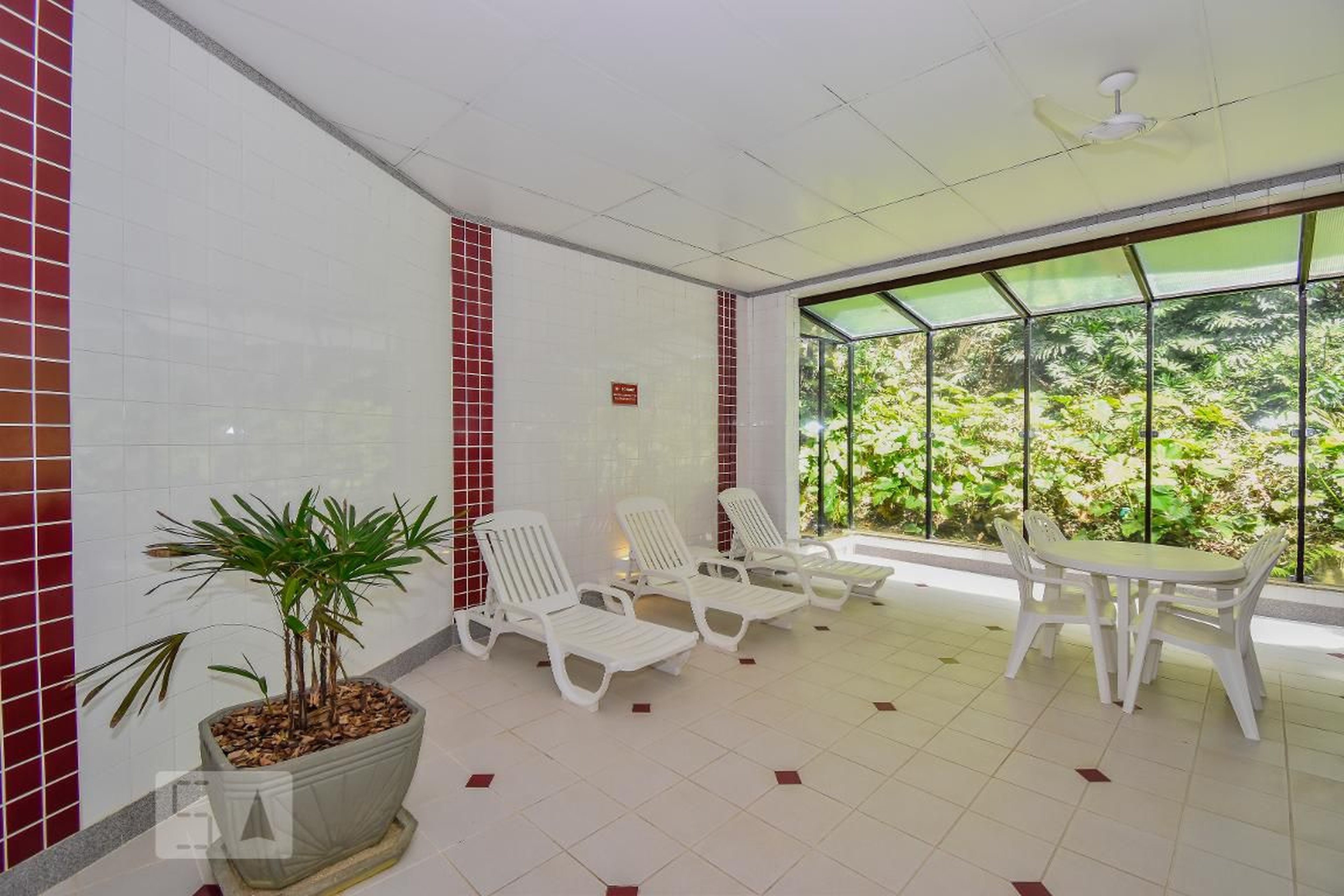 Sauna - Quintas e Quintais