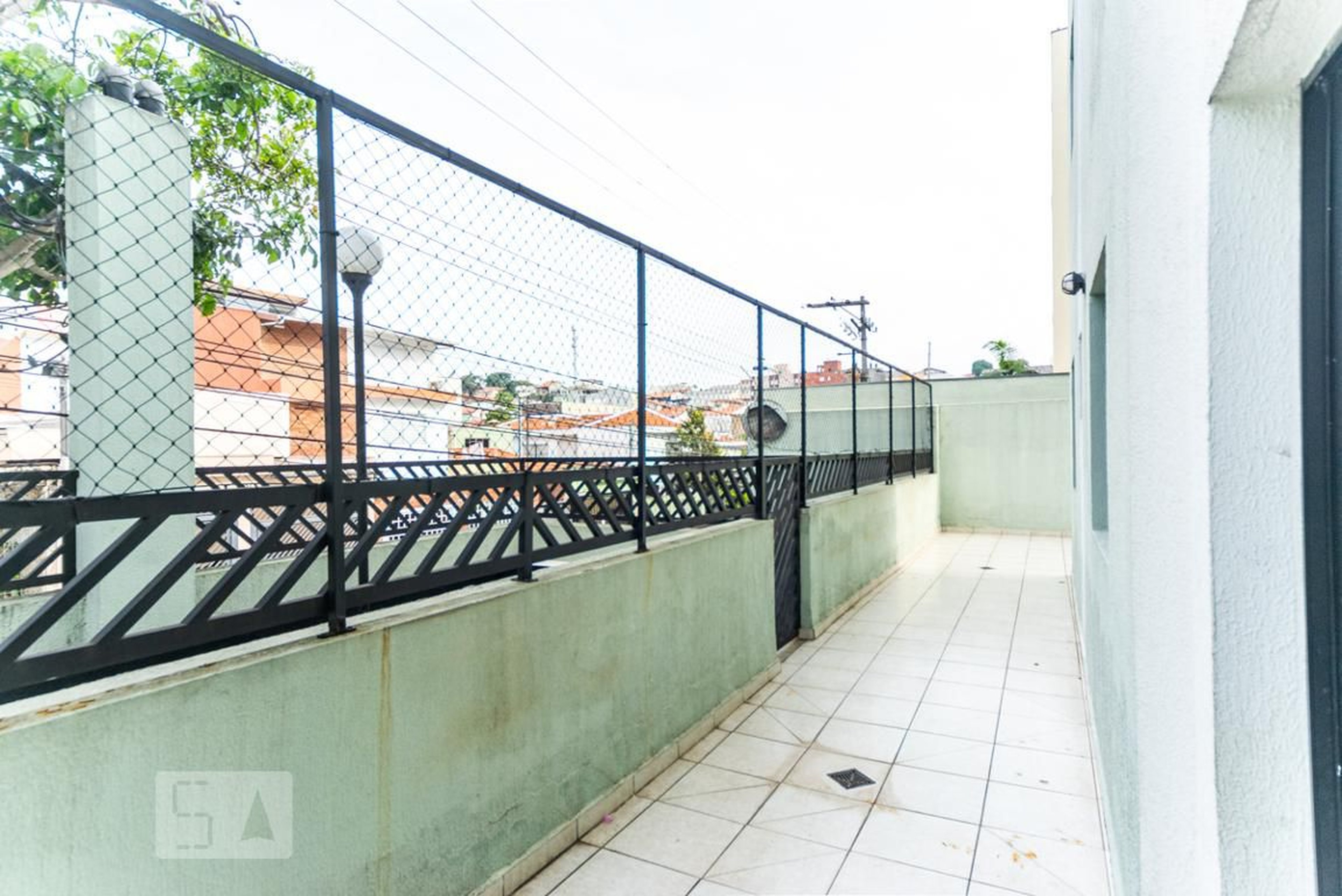 Área Externa - Piazza de Marco