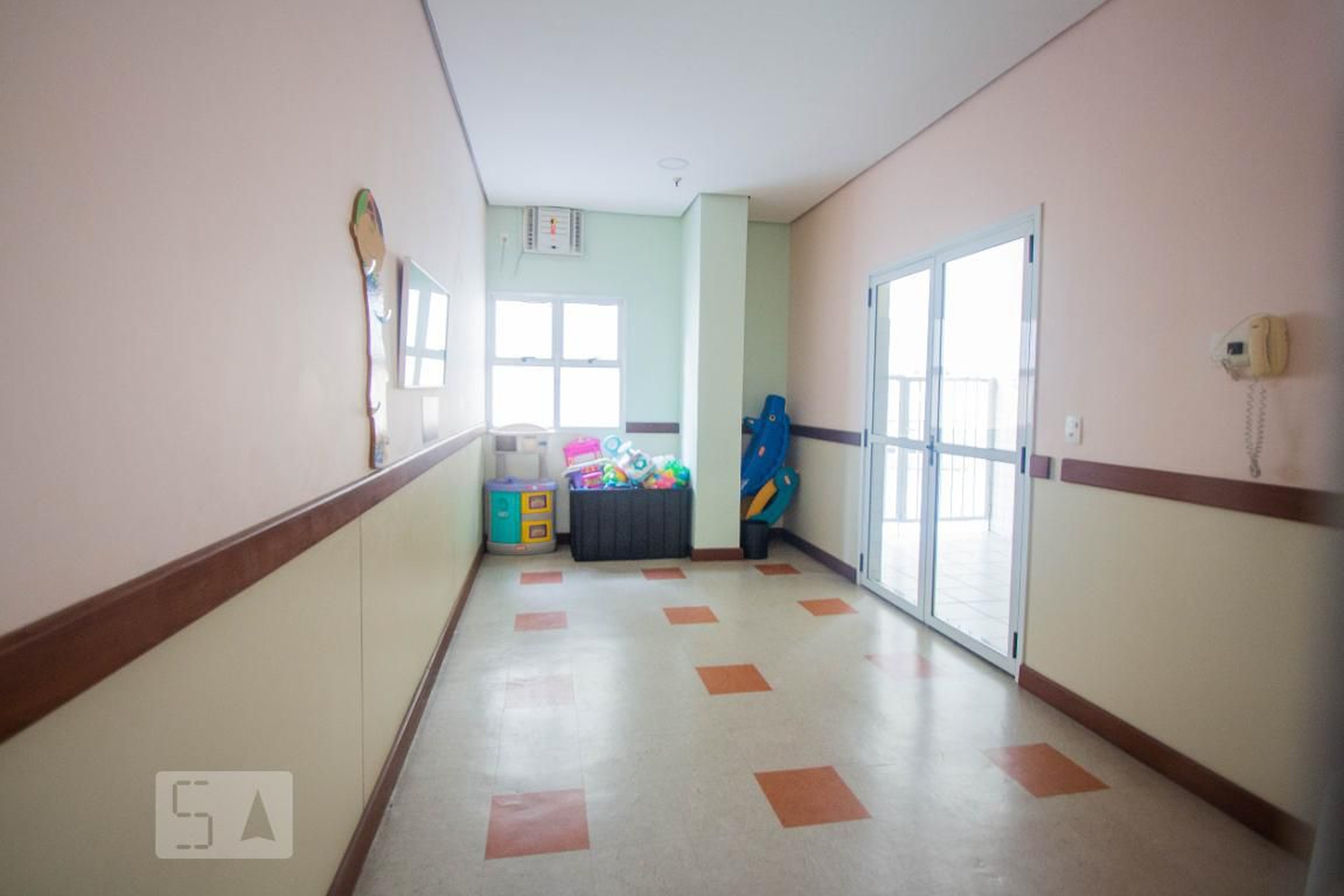 Brinquedoteca - Edifício Vivendas do Parque