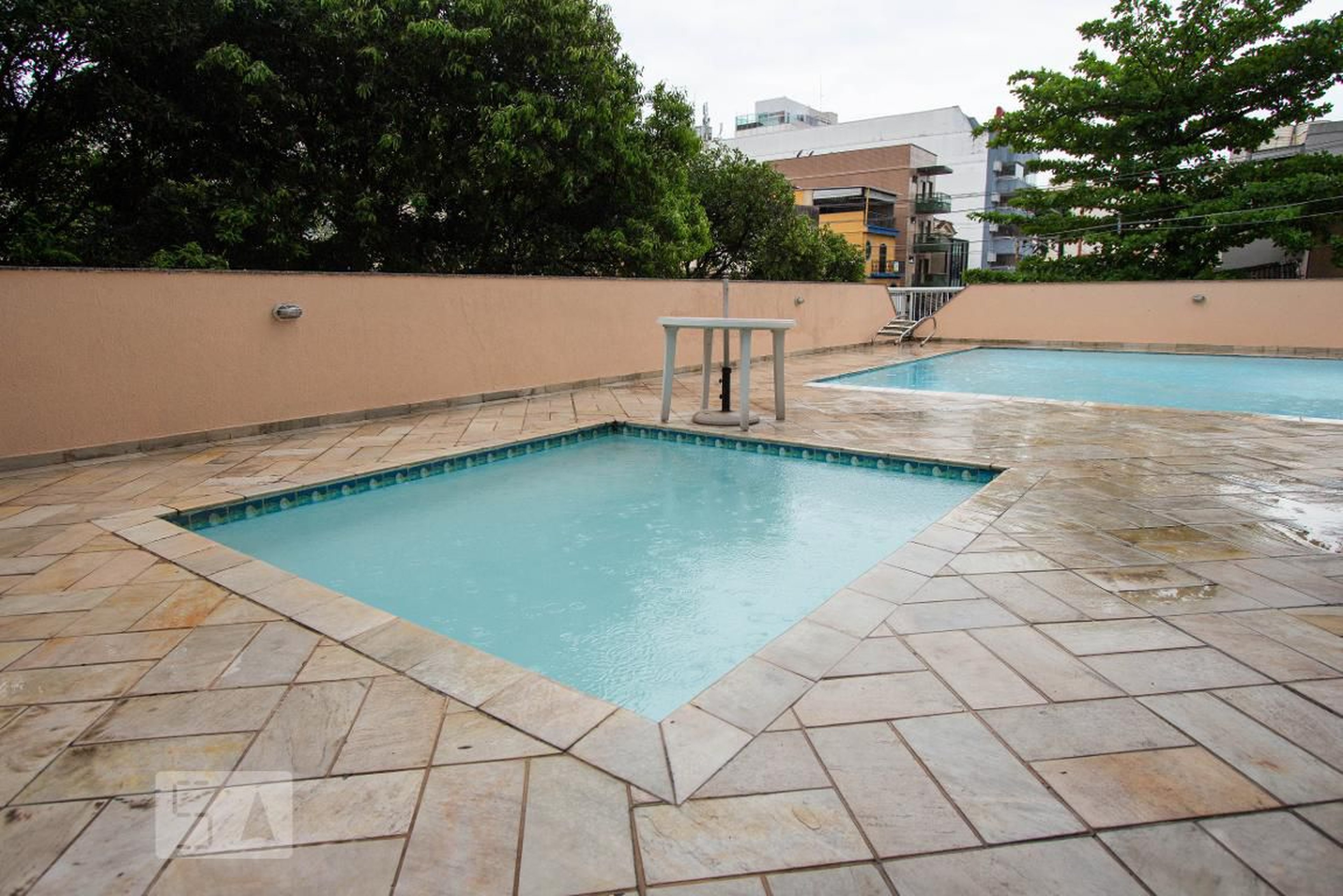 Piscina Infantil - Edifício Vivendas do Parque