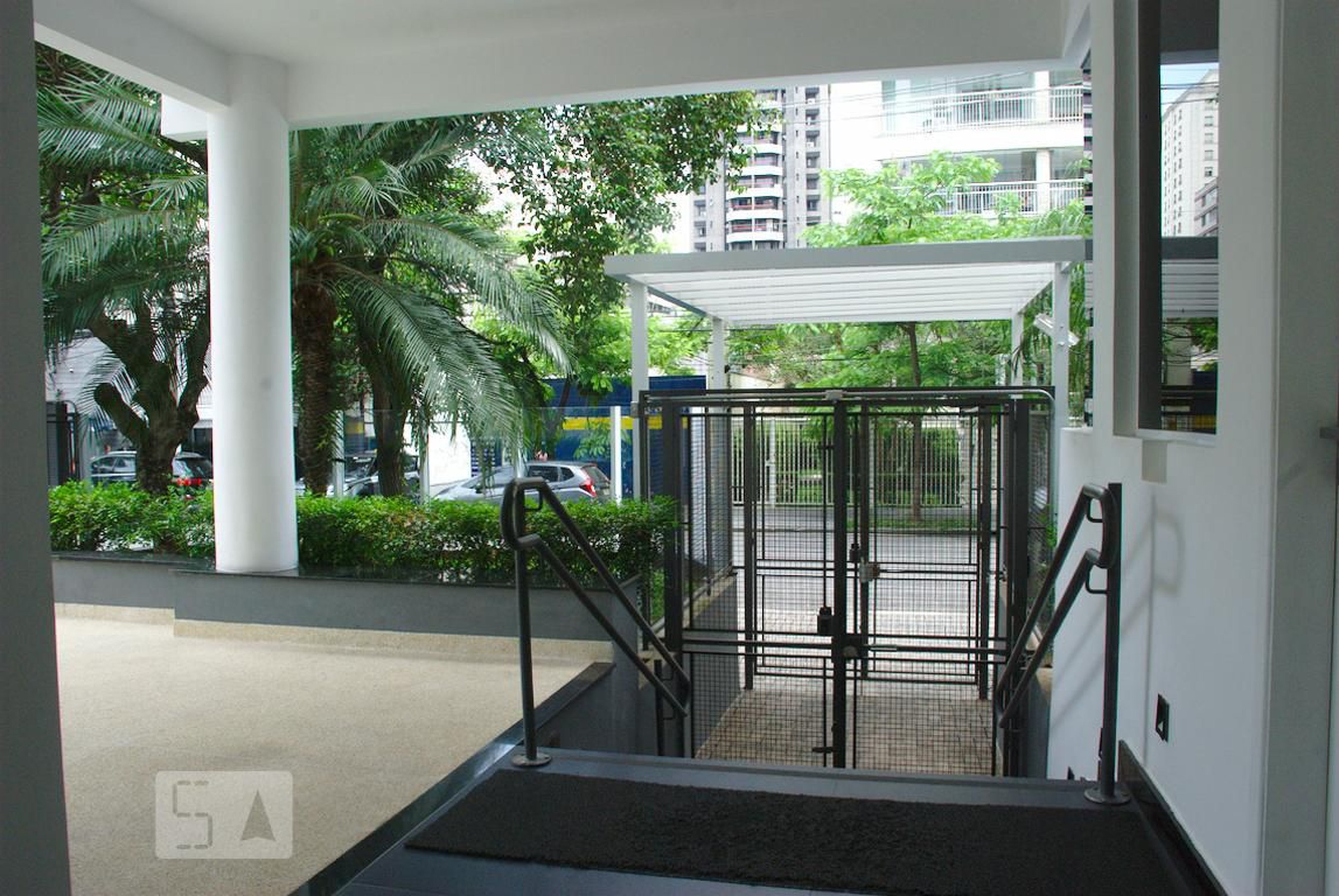 Portaria - Solar Barão de Nova Granada